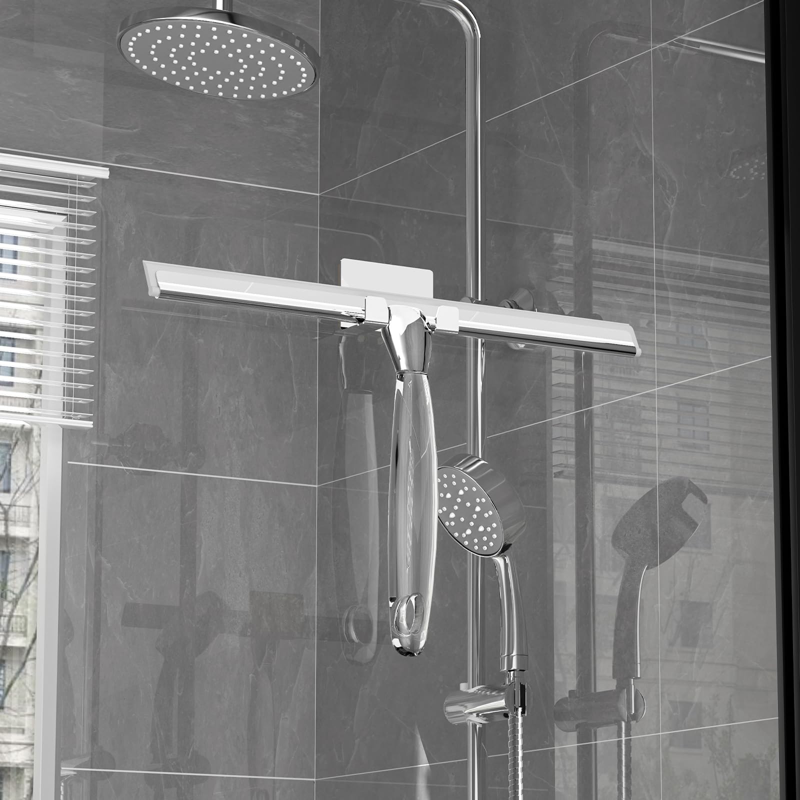 Shower Squeegee for Glass Door