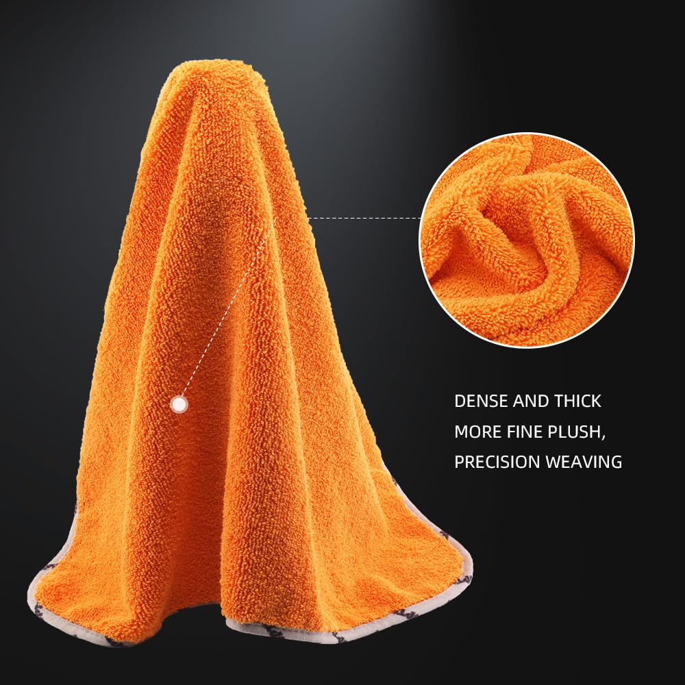 Drying Towel Microfiber Car Drying Towel