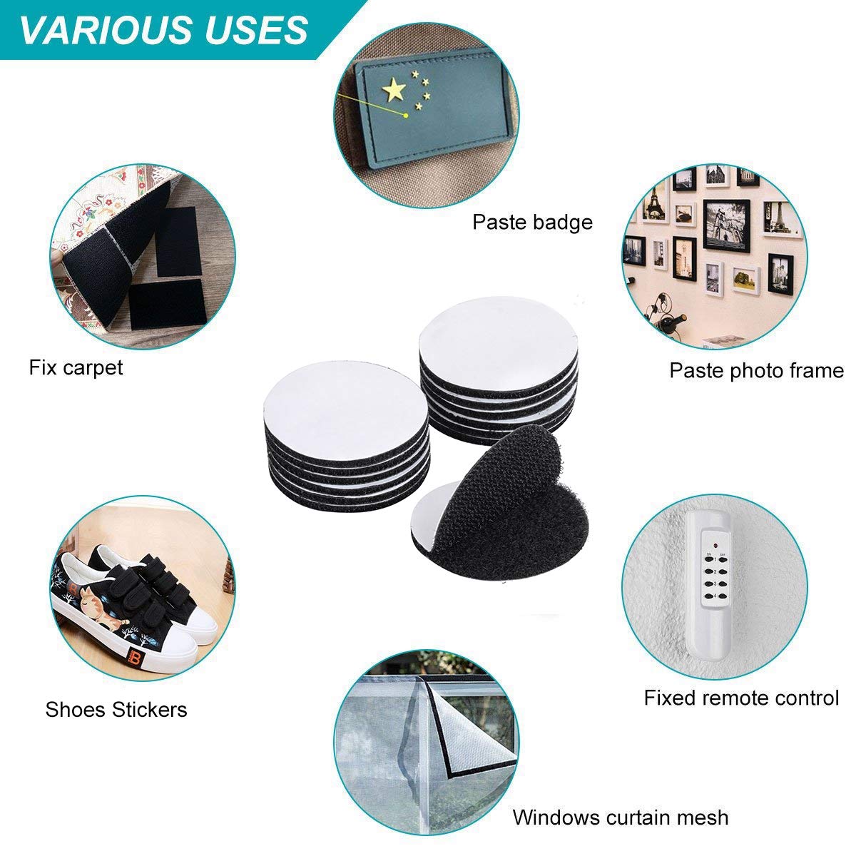 Adhesive Tape (16 Count)