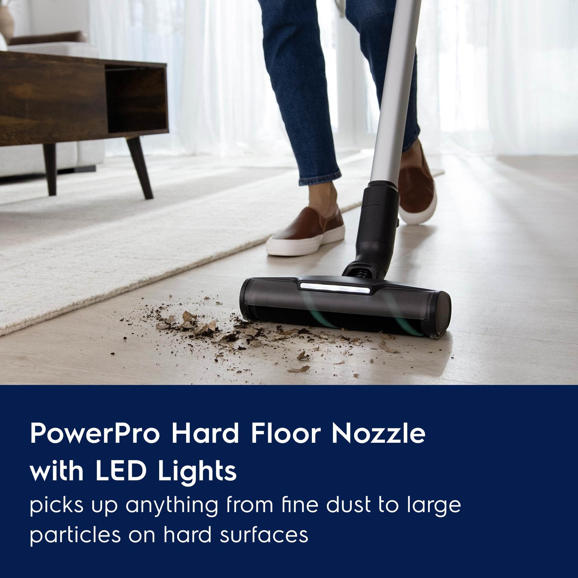 Ultimate600 Complete Home Cordless Stick Vacuum with 3 Specialized Nozzles