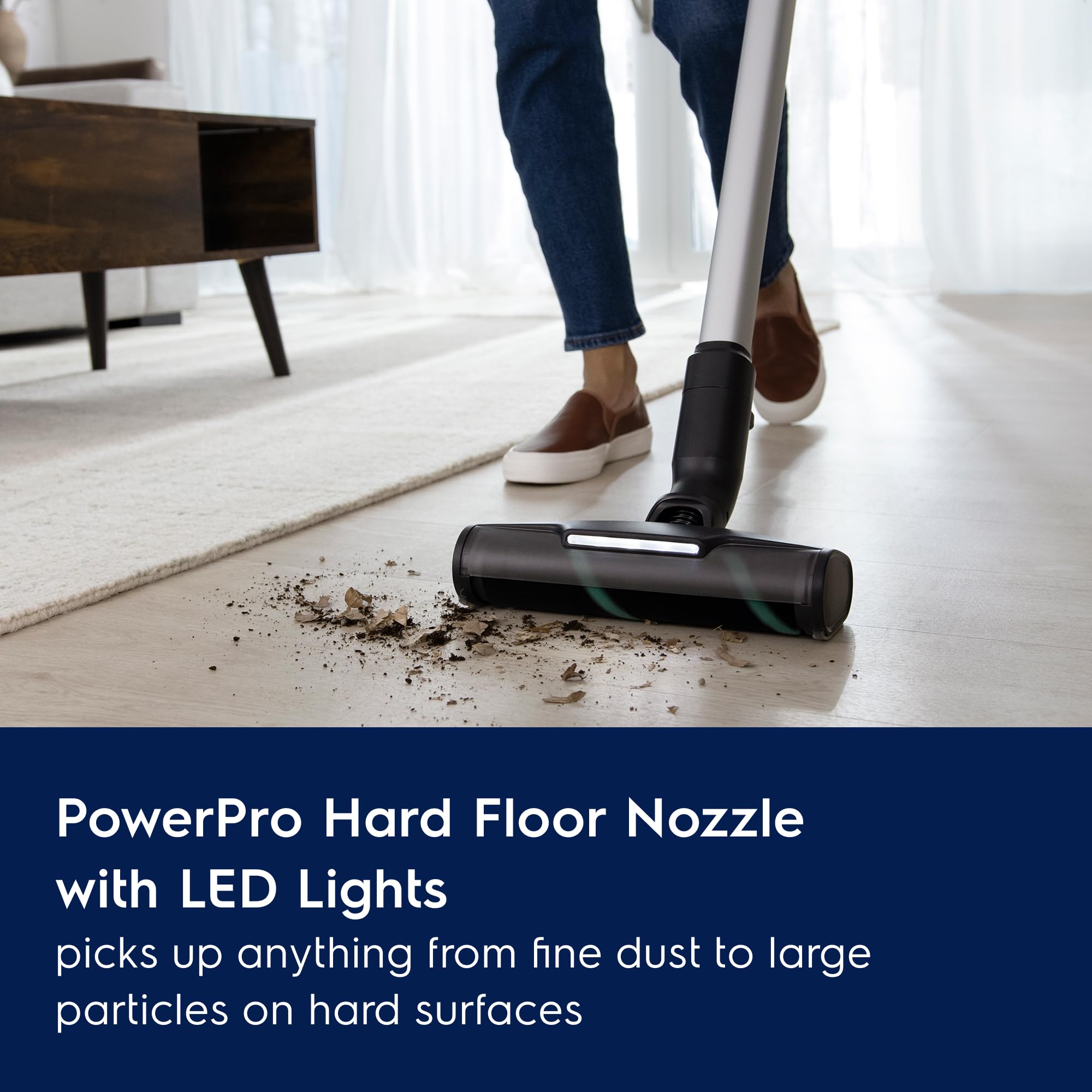 Ultimate600 Complete Home Cordless Stick Vacuum with 3 Specialized Nozzles