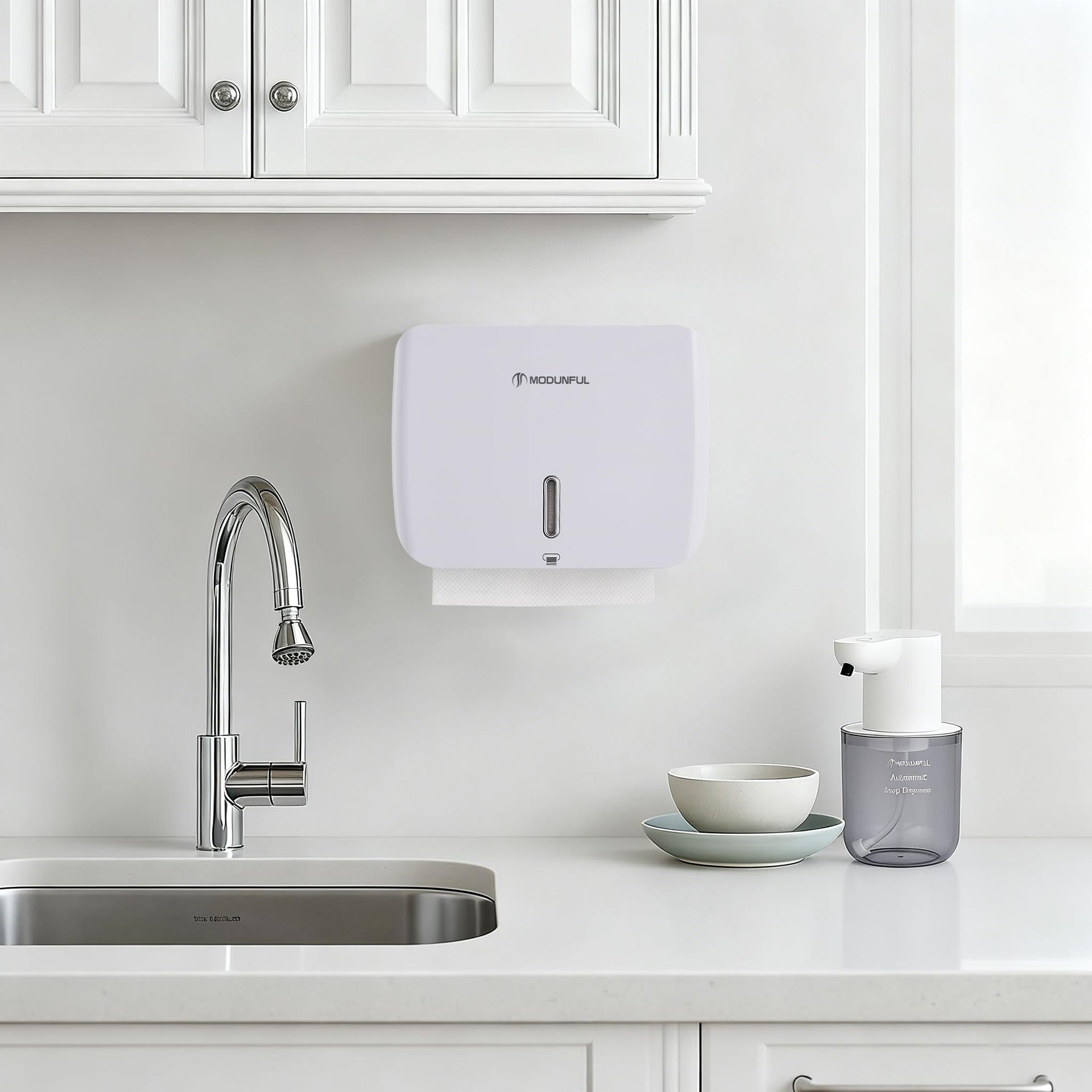 Paper Towel Dispenser Wall Mount