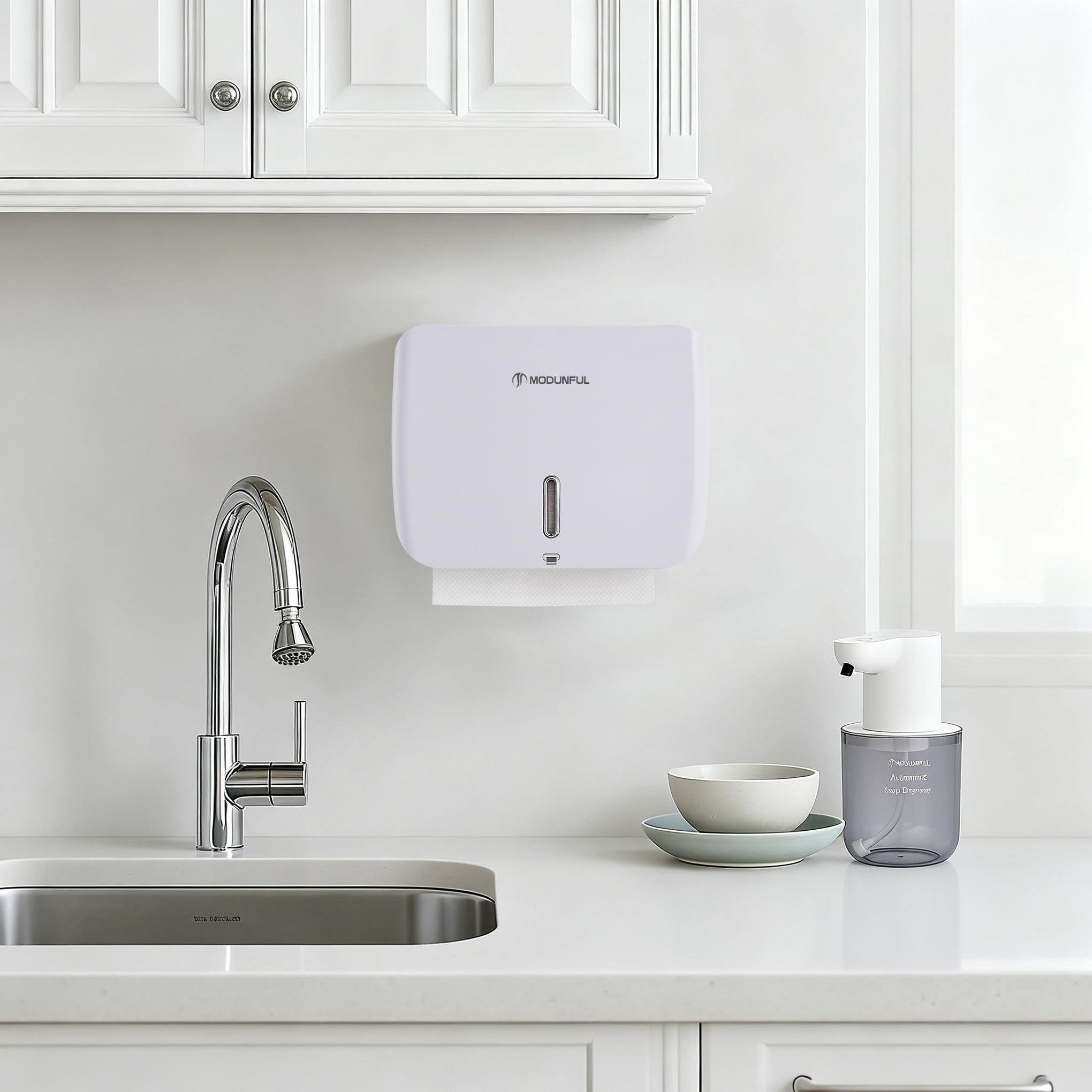 Paper Towel Dispenser Wall Mount