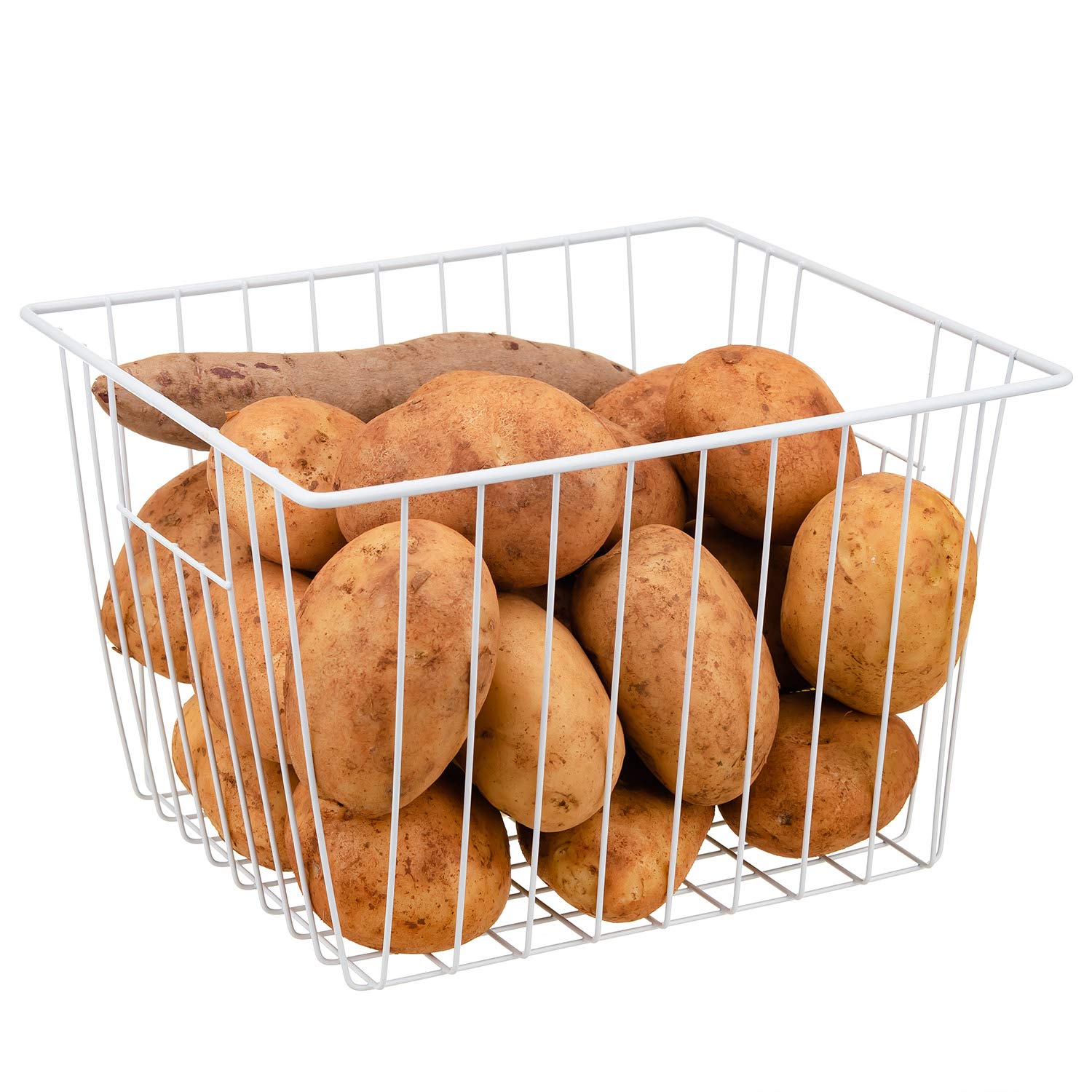 Upright Freezer Organizer Bins
