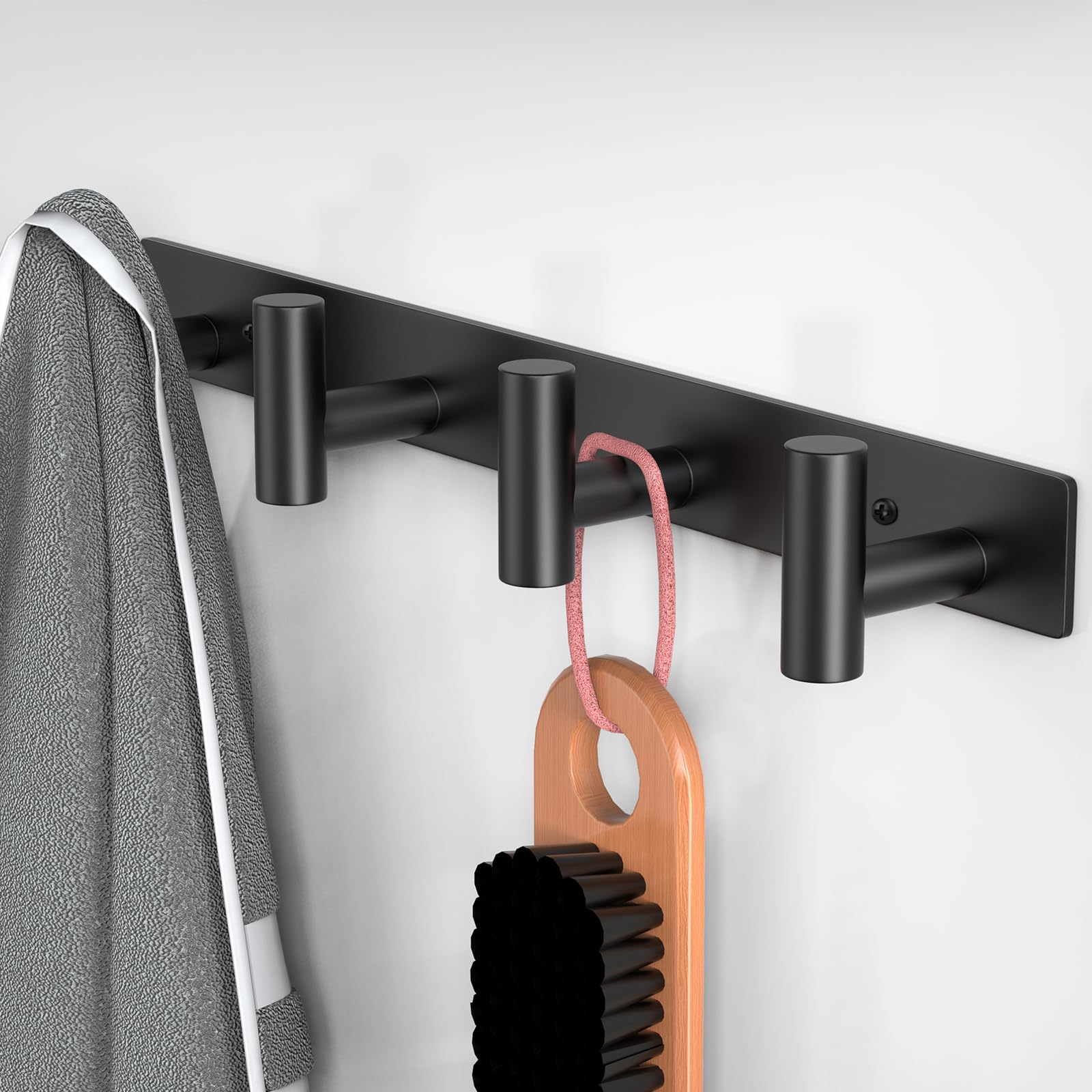 Coat Rack Wall Mounted