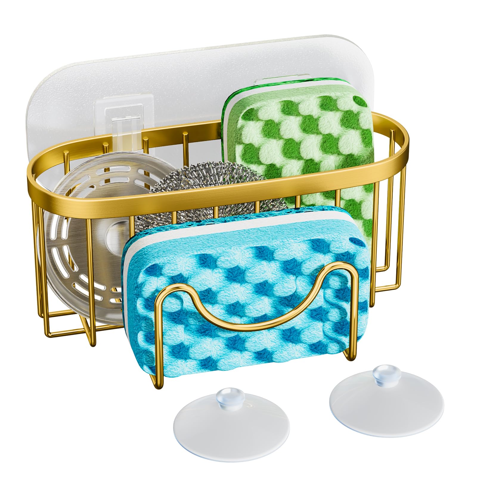 Multifunctional Sponge Holder
