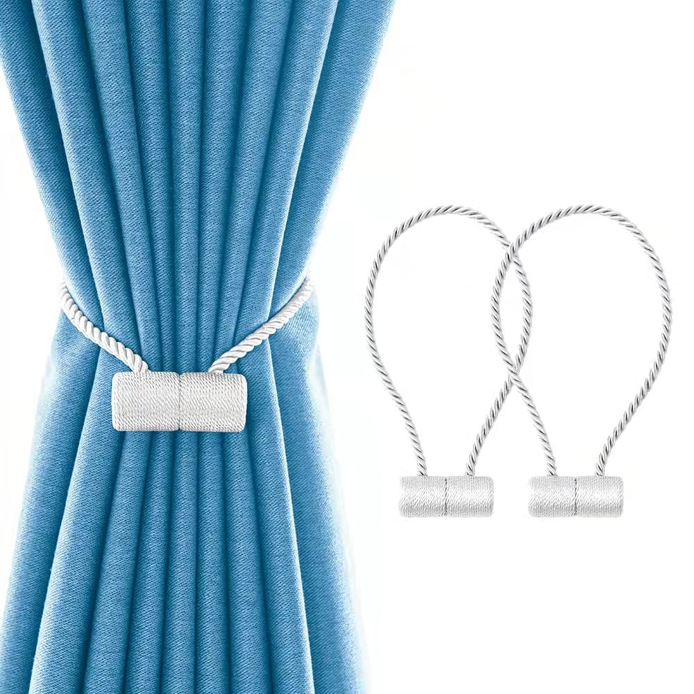 18 Inch Strong Magnetic Curtain Tiebacks
