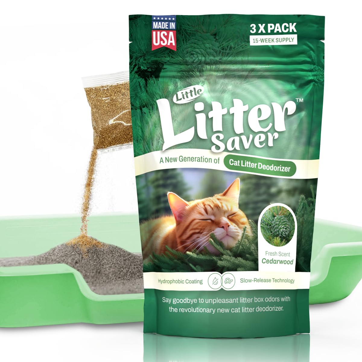 Little Litter Saver