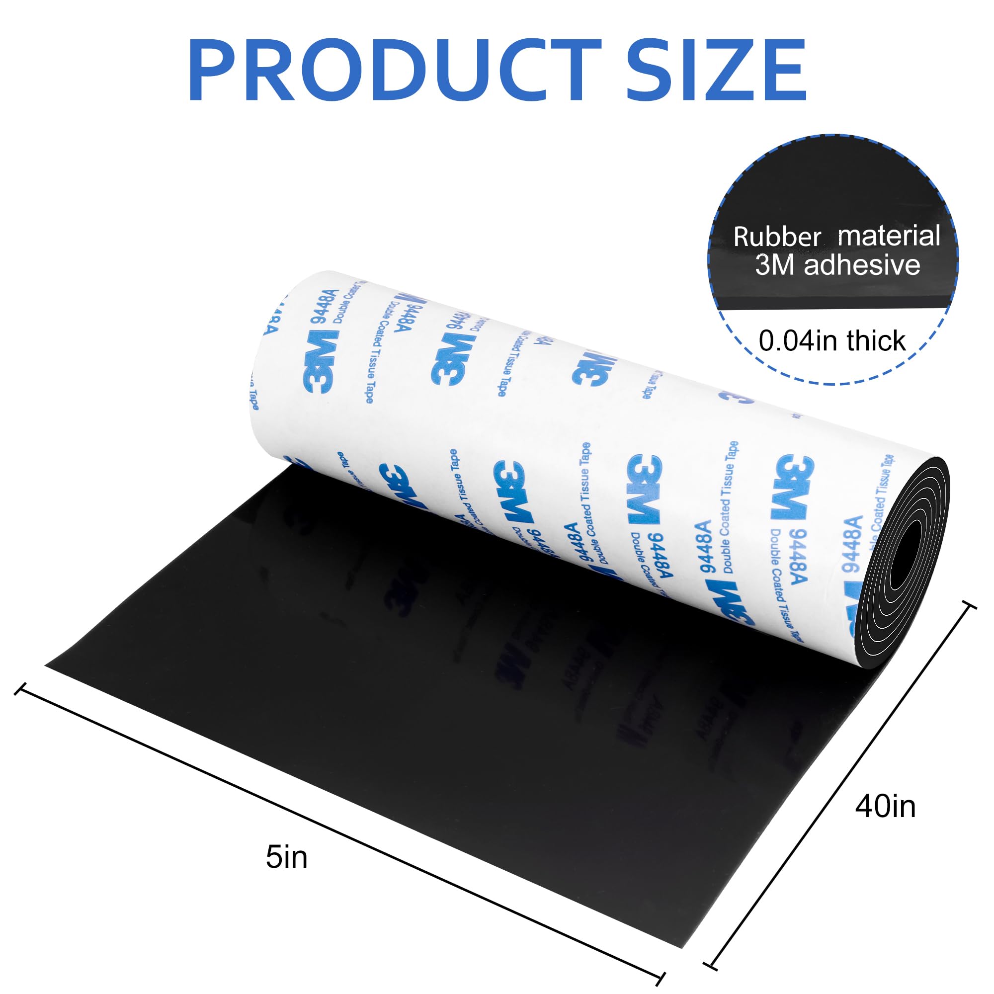 Non Slip Furniture Pads (2 Count)