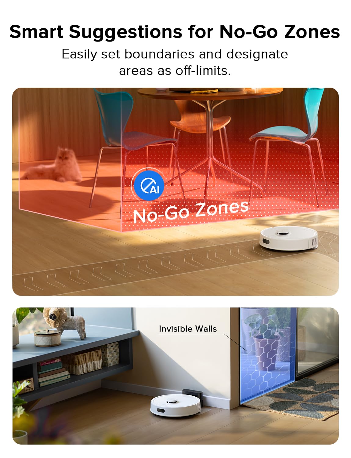 Q7 L5 Robot Vacuum and Mop Combo