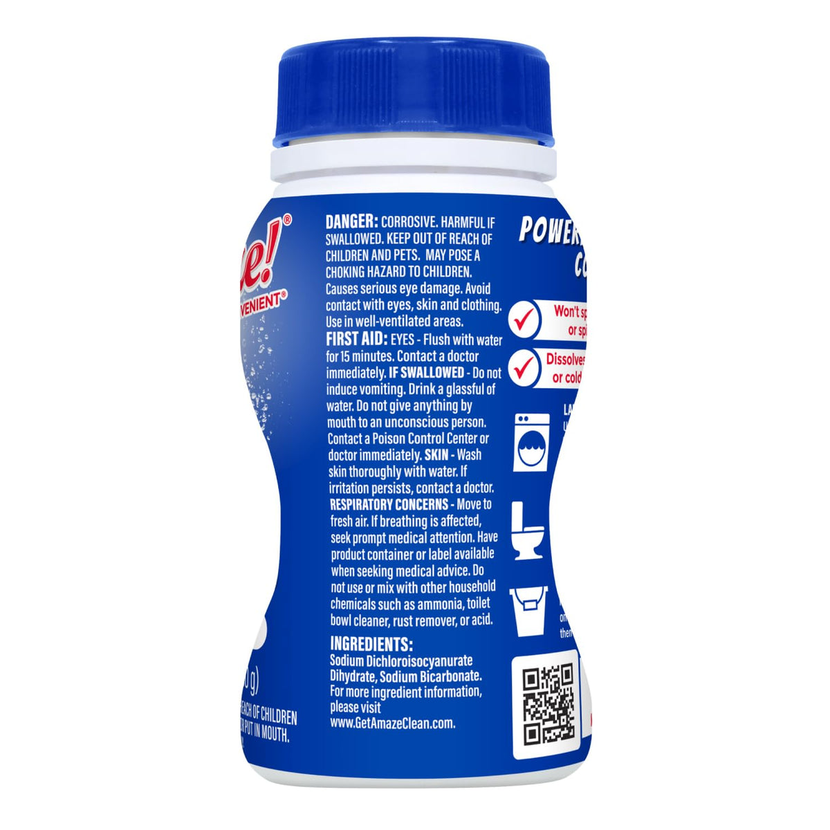 Ultra Concentrated Bleach Tablets (32 Count)