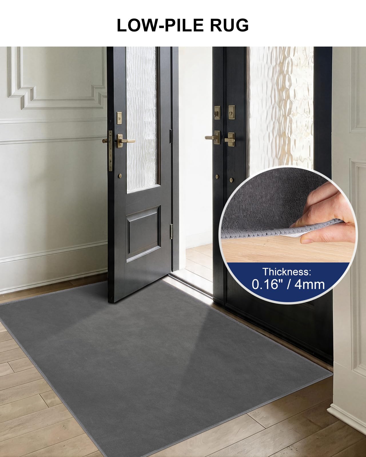 Chair Mat for Hard Floors