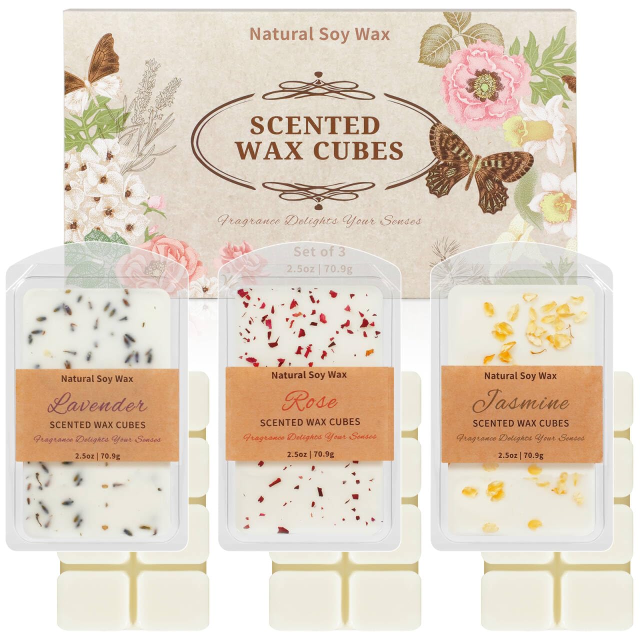 Wax Melts Premium Wax with Essential Oil