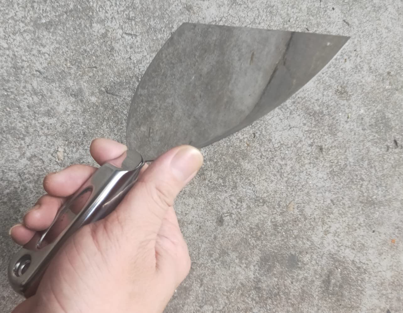Flex All Stainless Steel Joint Knife Putty Scraper
