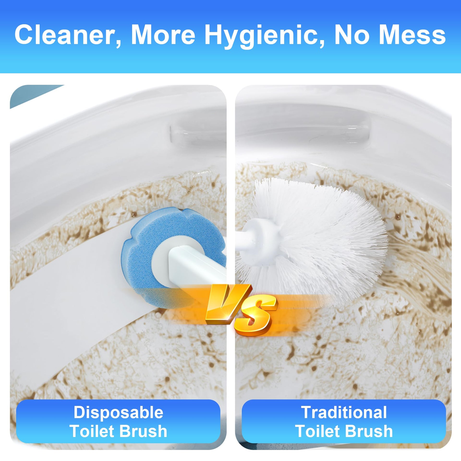 Bathroom Cleaning Set - ModHome Supplies