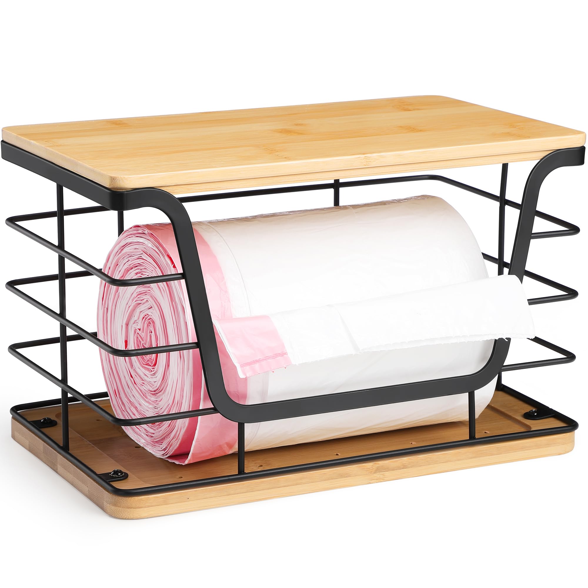 Large Wire Basket for Kitchen Pantry