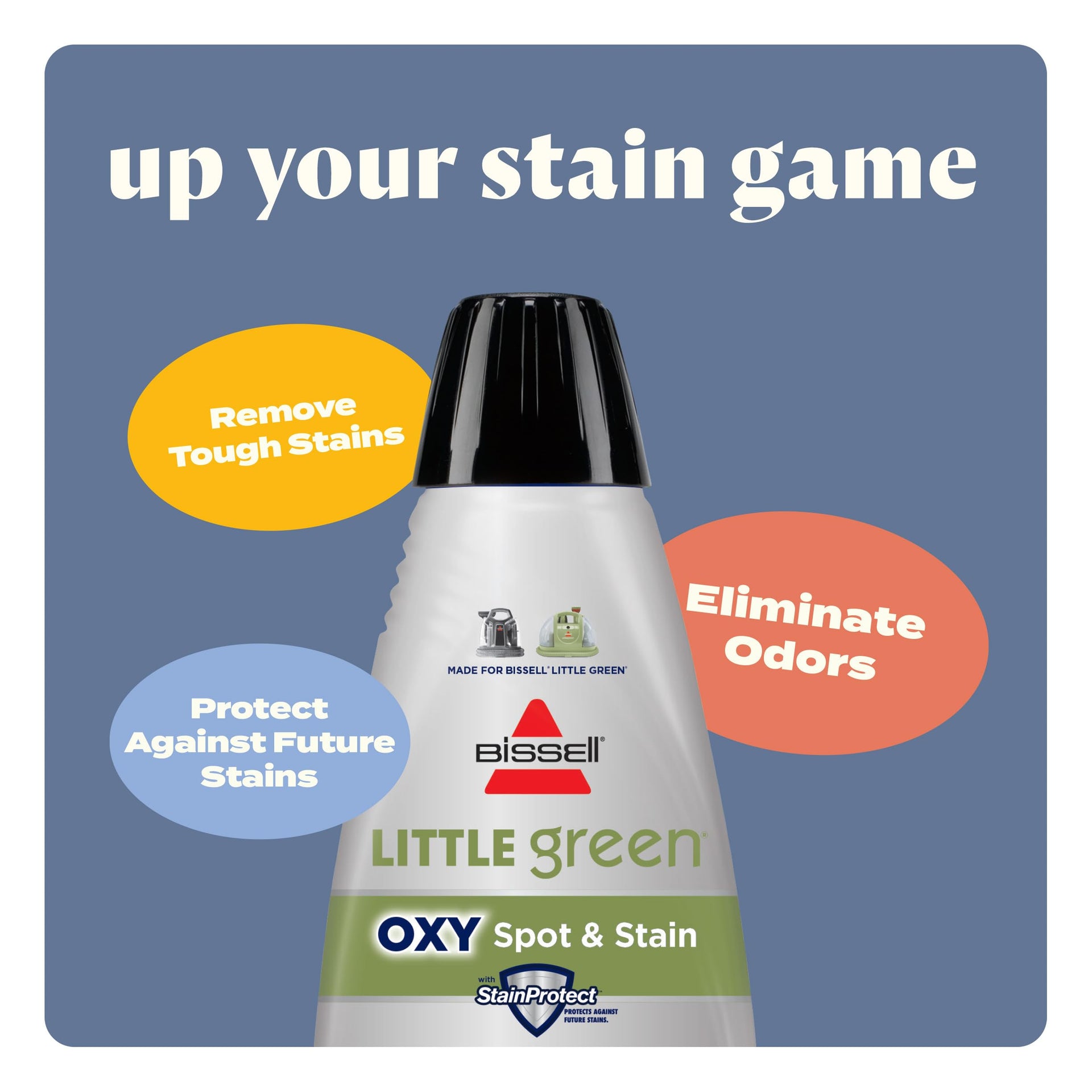 Little Green Mini Portable Carpet Cleaner