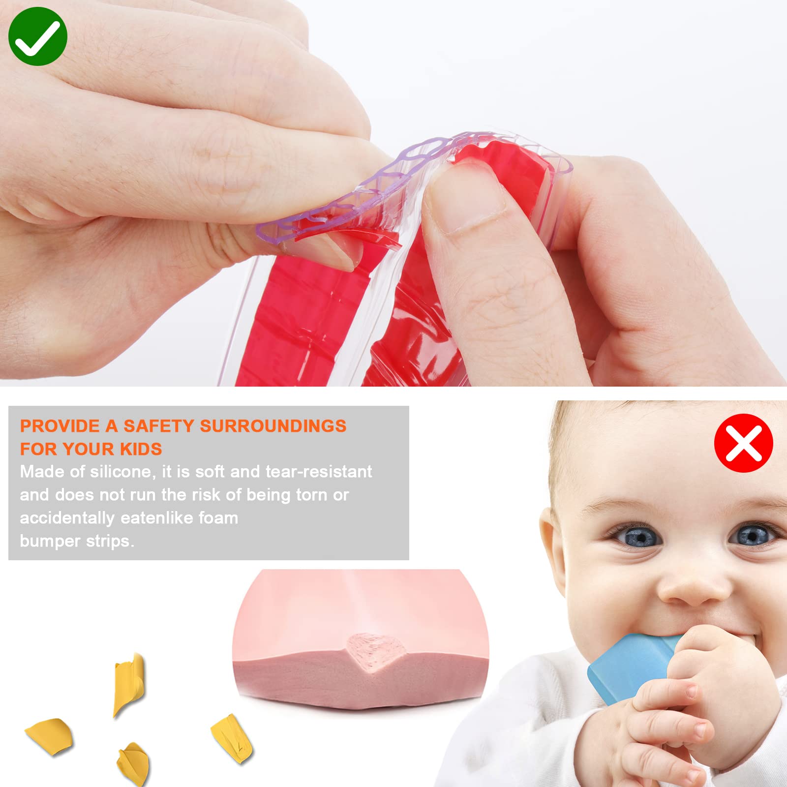 Baby Proofing 7.05ft Long