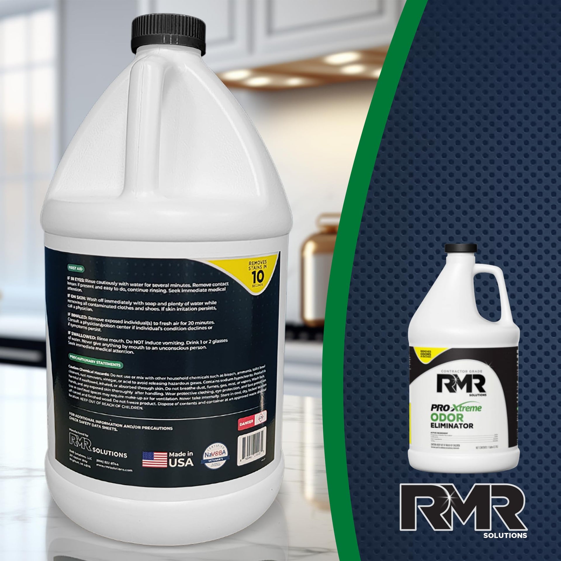 RMR PRO Xtreme Odor Eliminator (128 Fl Oz)