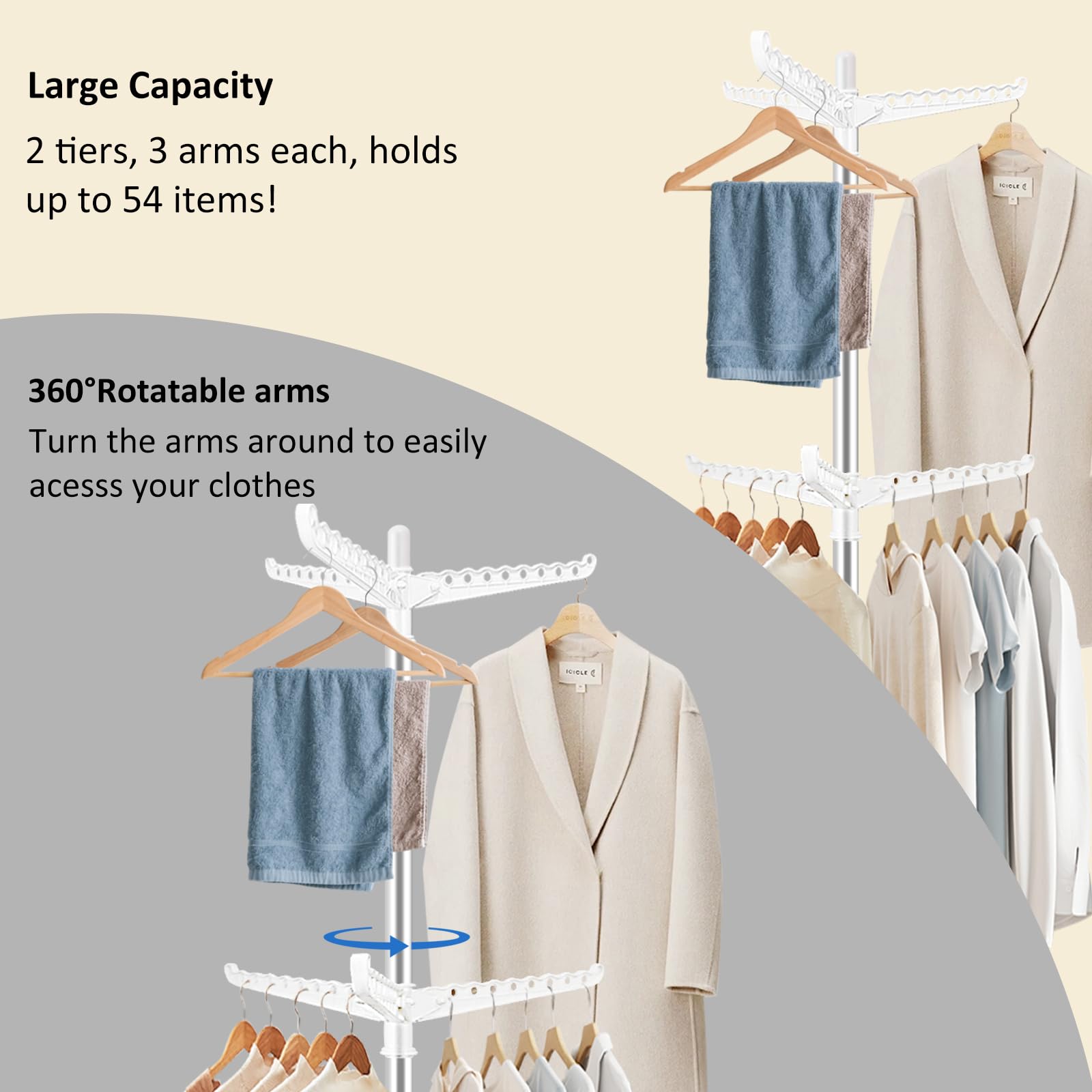Clothes Drying Rack