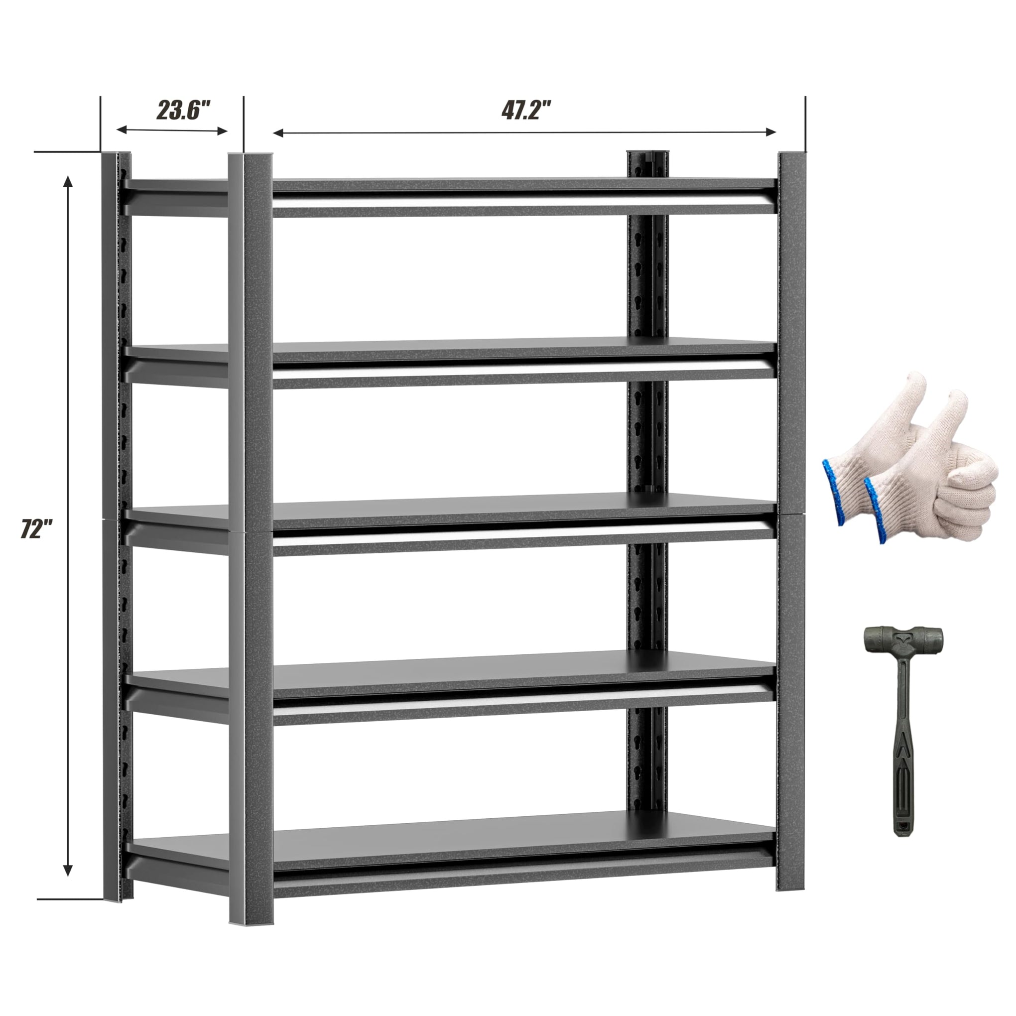 Garage Shelving