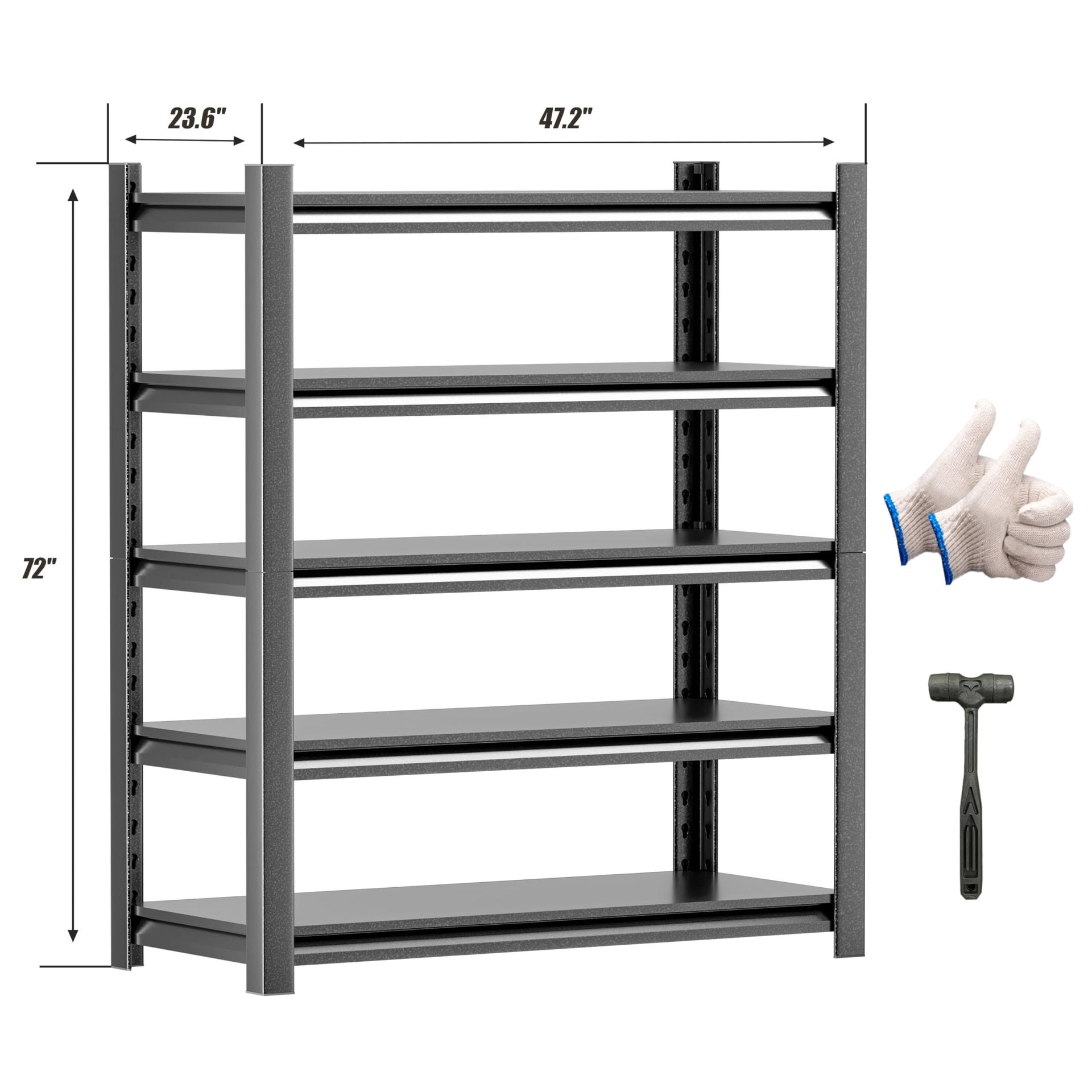 Garage Shelving