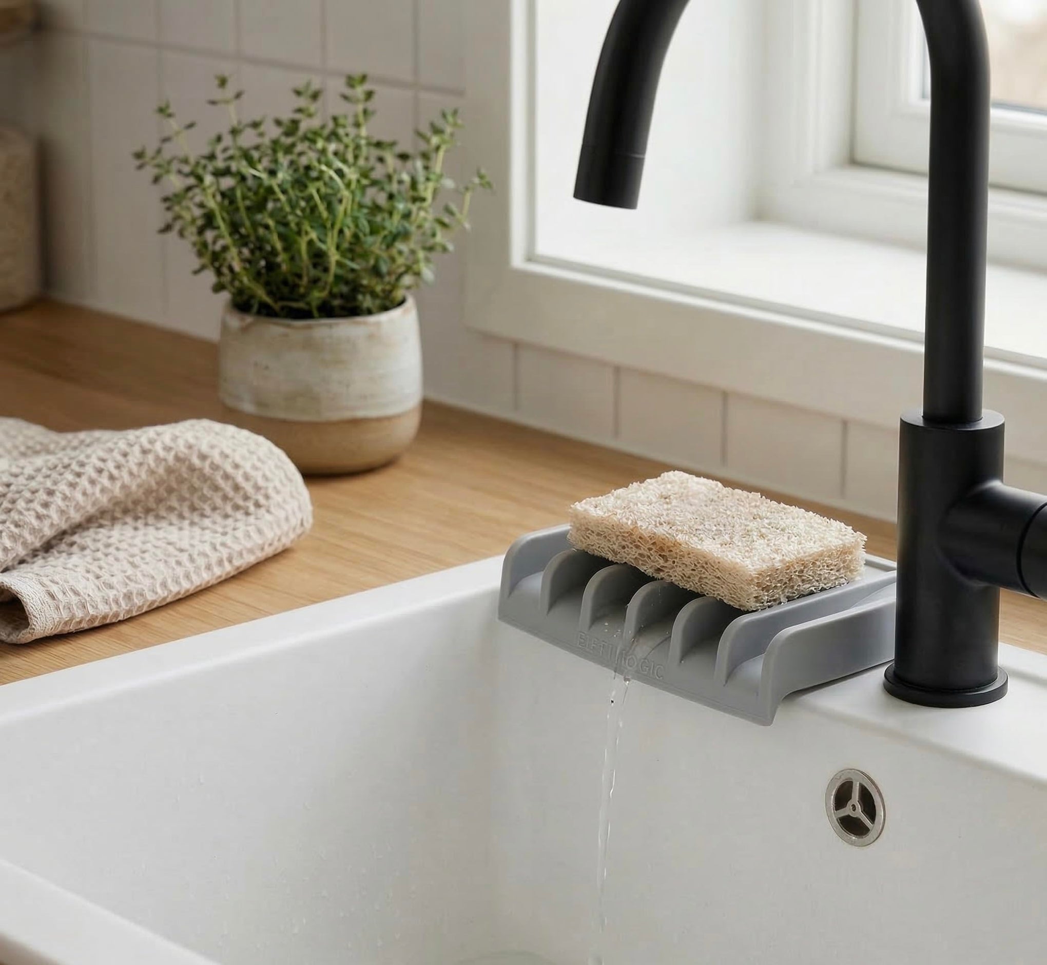 Silicone Sponge Holder