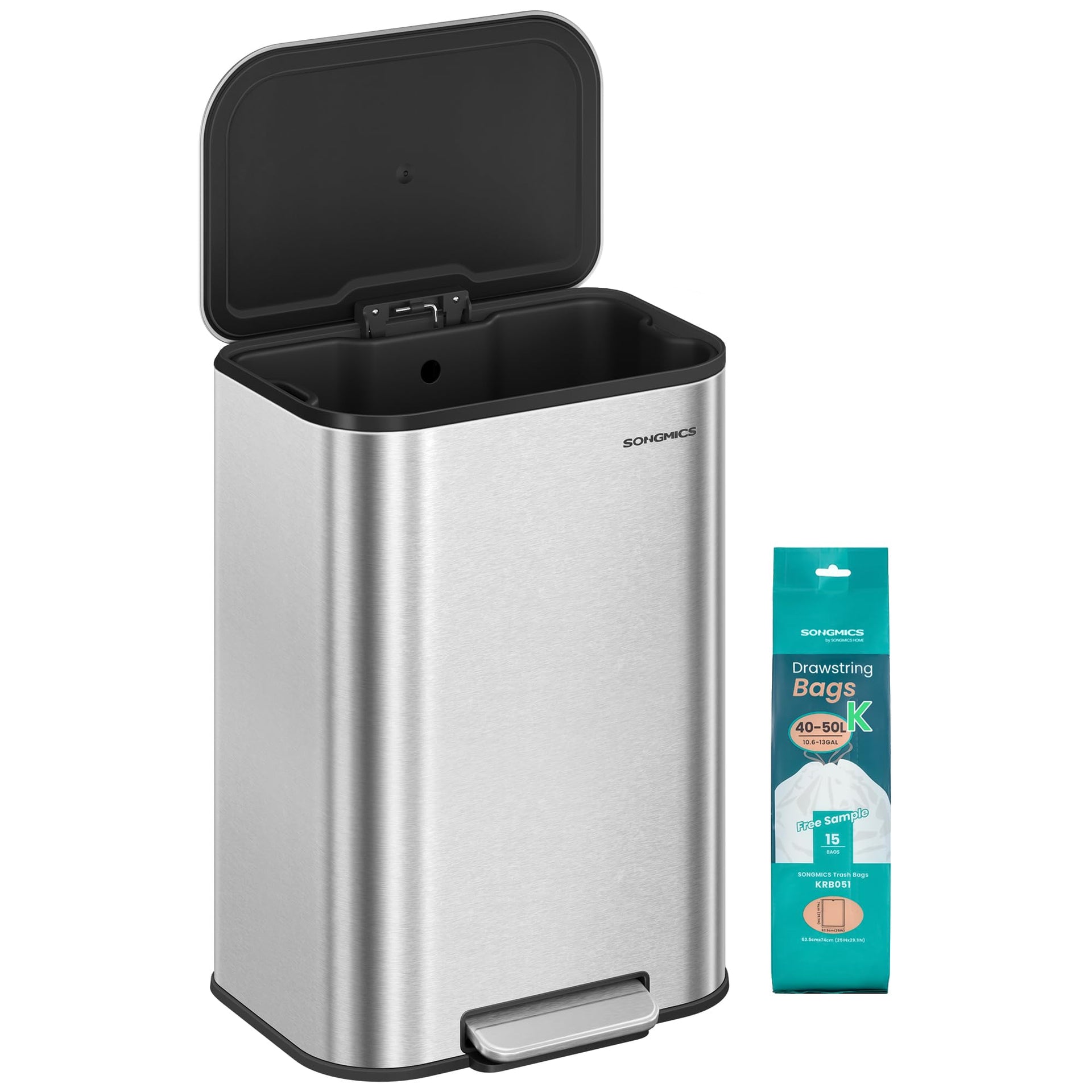 Kitchen Trash Can