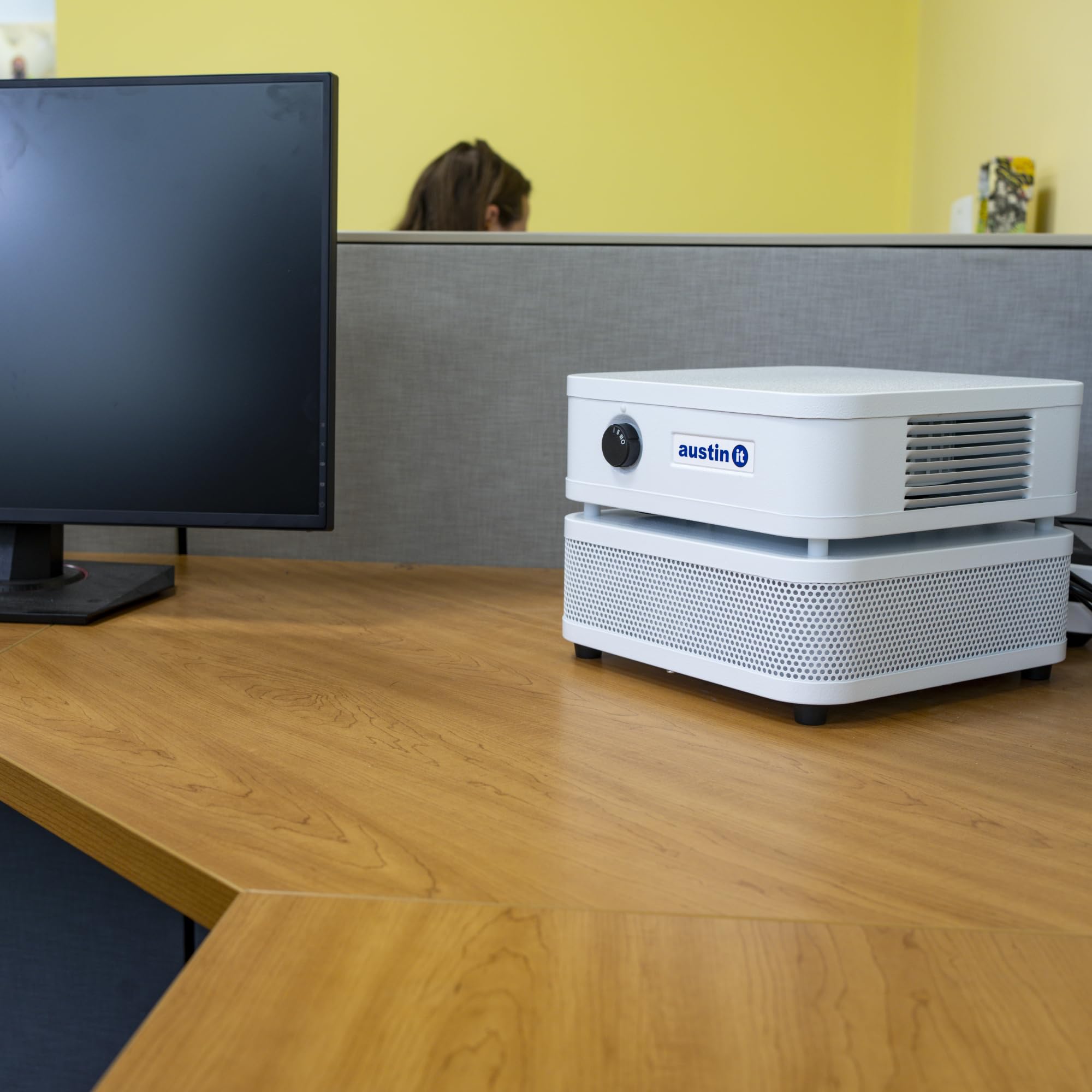 it Personal Air Purifier