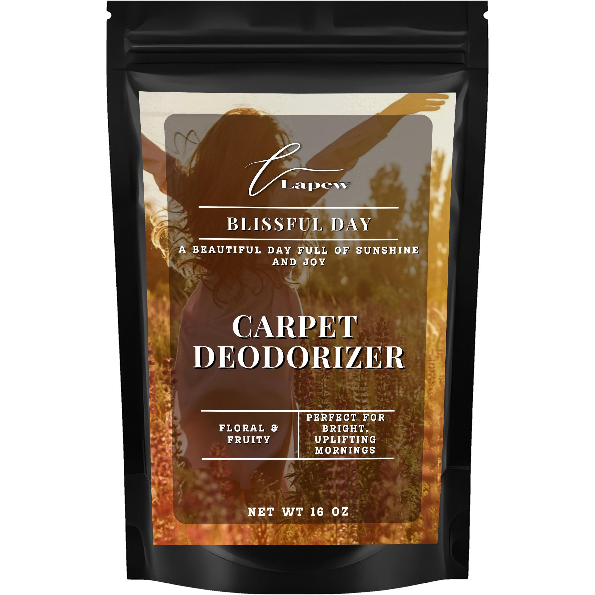 Blissful Day Carpet Deodorizer Powder (16 Ounce)