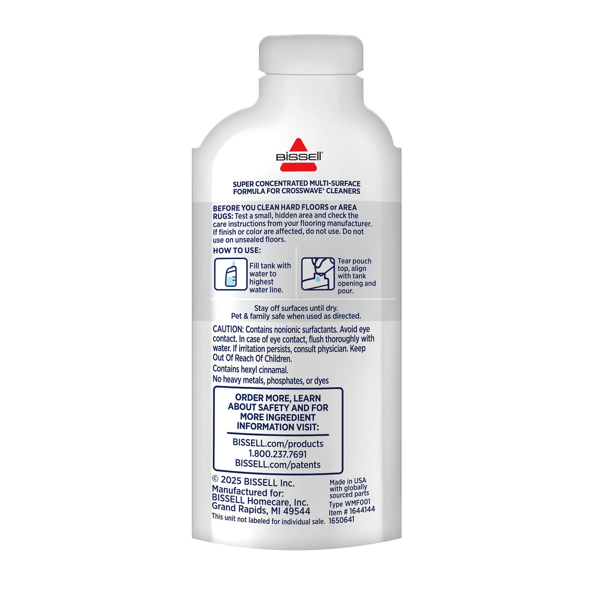 Multi Surface Super Concentrate Solution