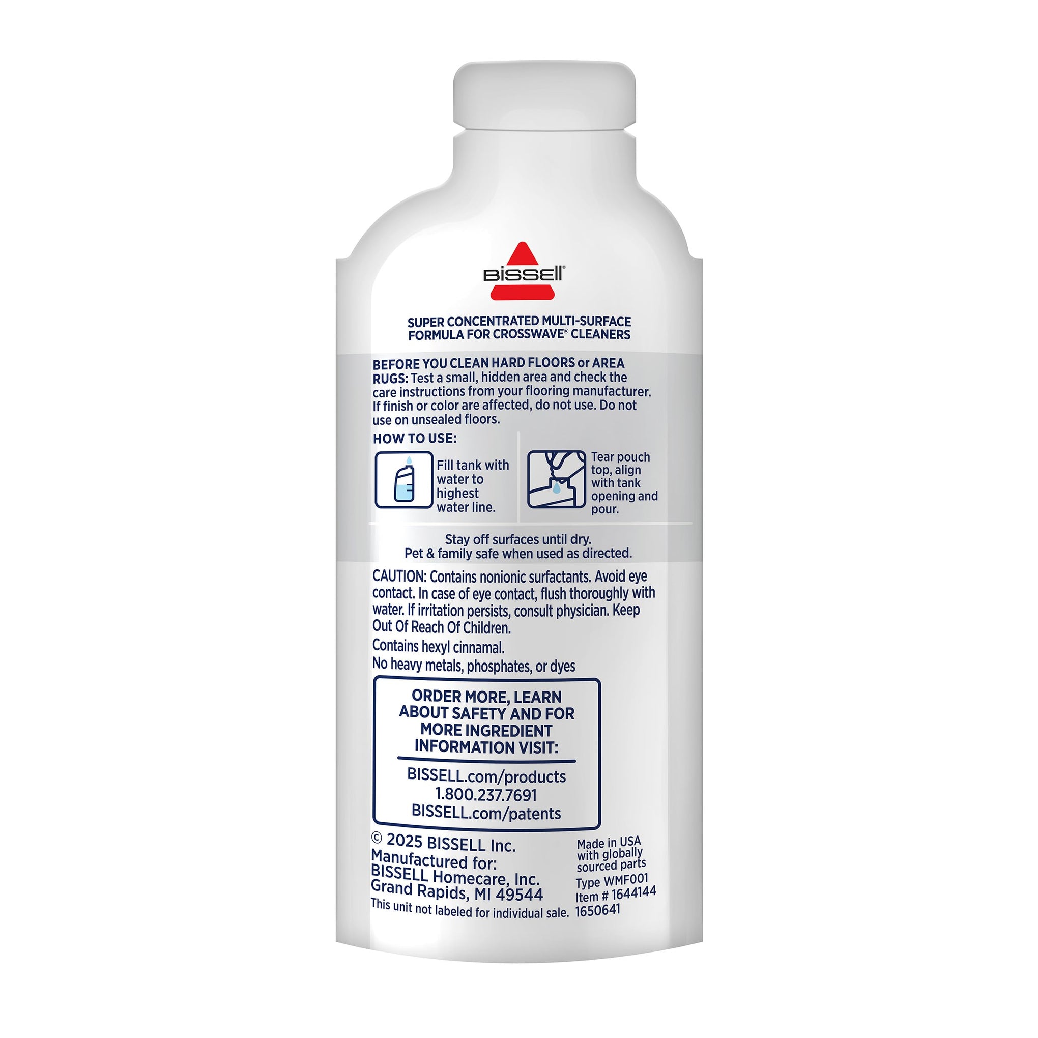 Multi Surface Super Concentrate Solution