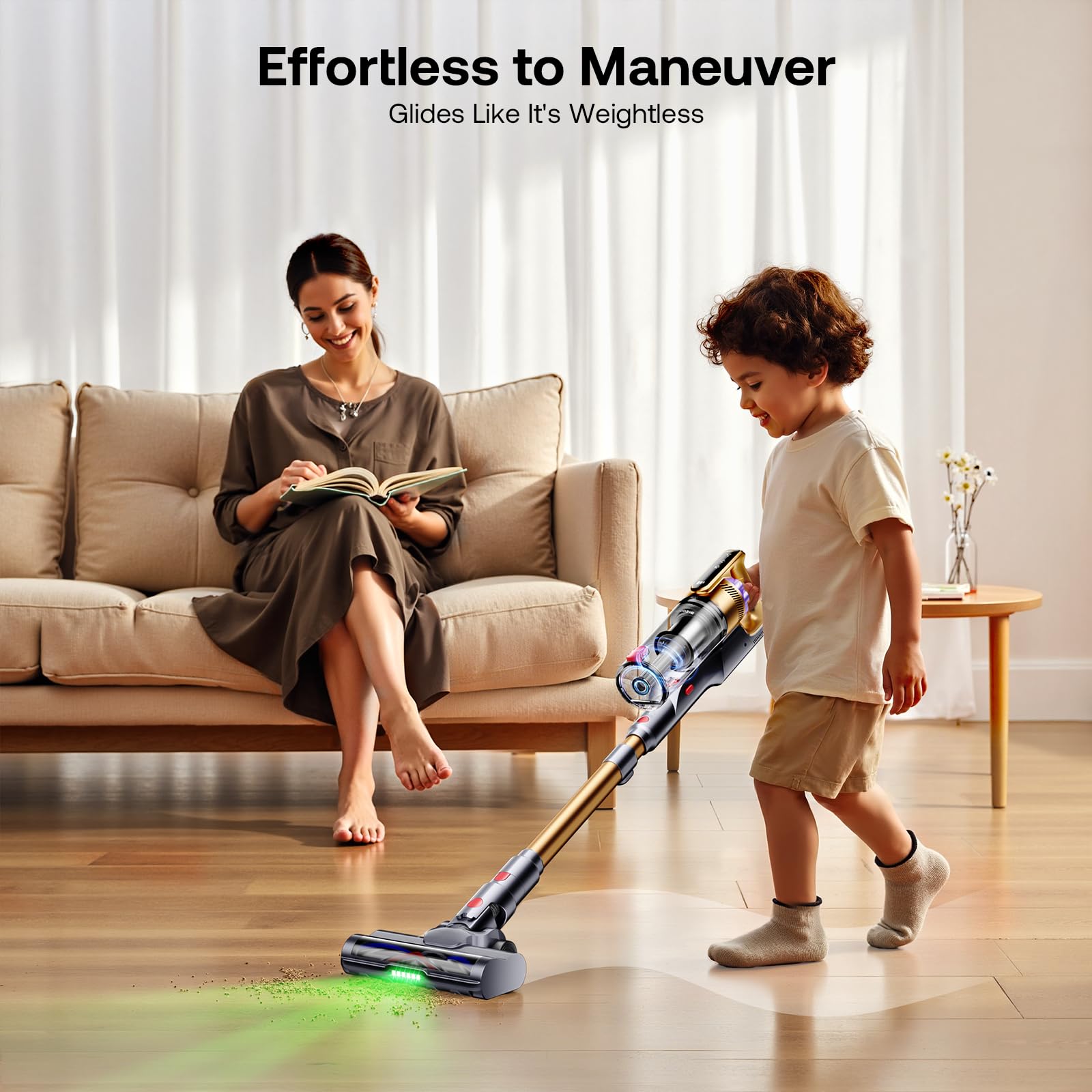 Cordless Vacuum Cleaner