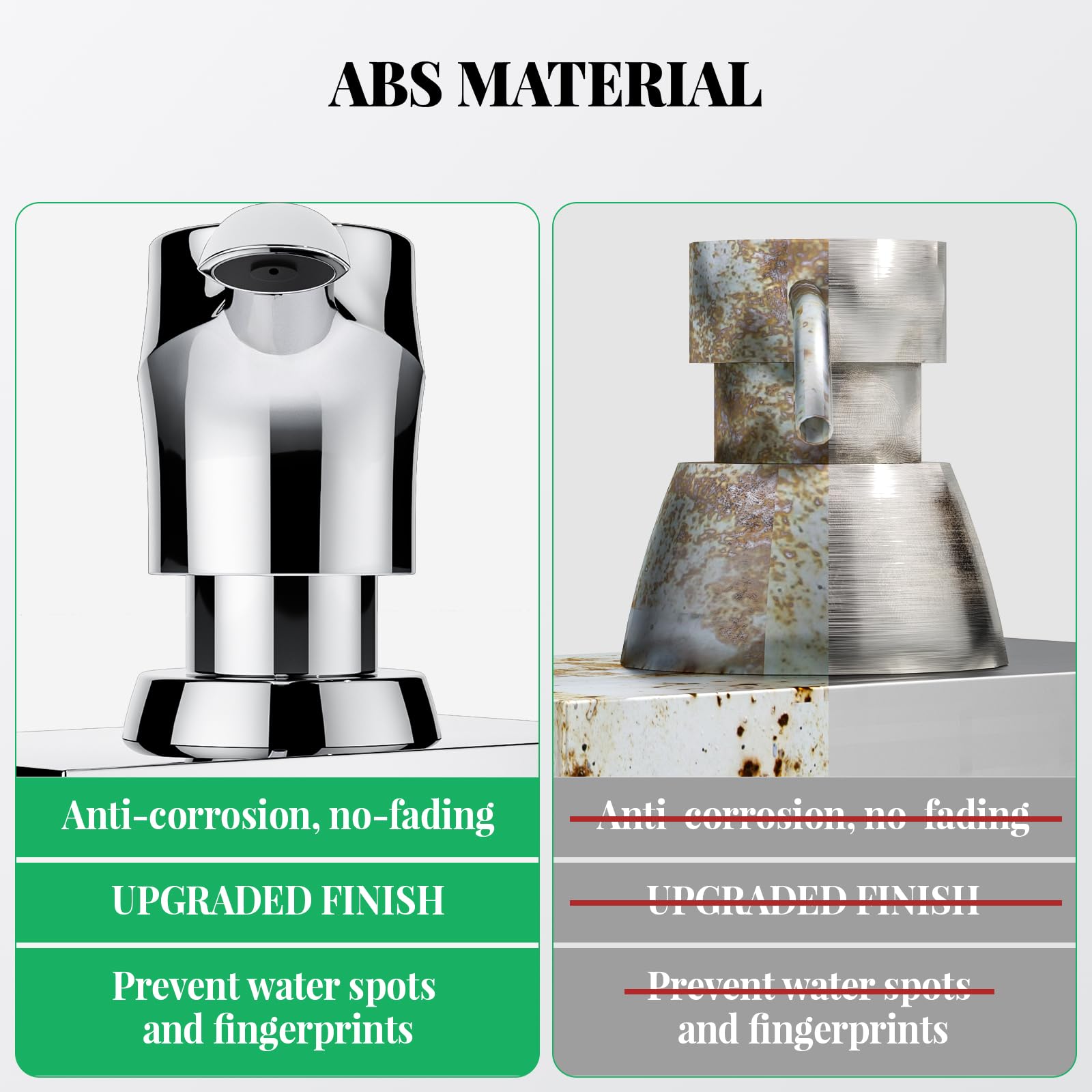 Kitchen Sink Soap Dispenser