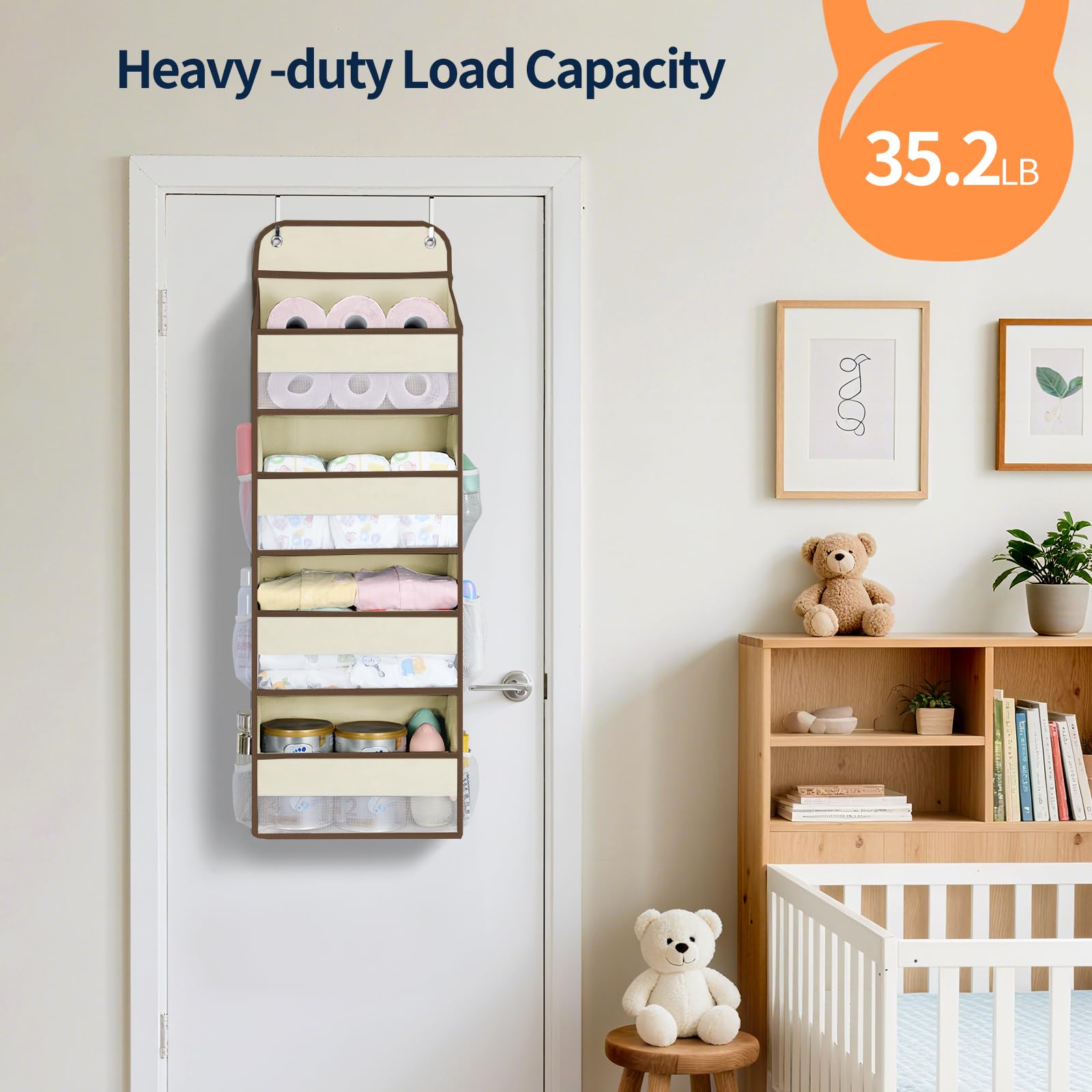 Over The Door Organizer