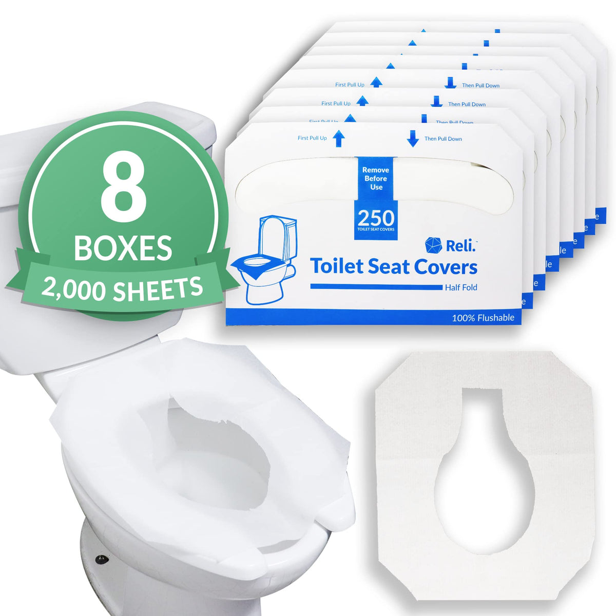 Toilet Seat Covers