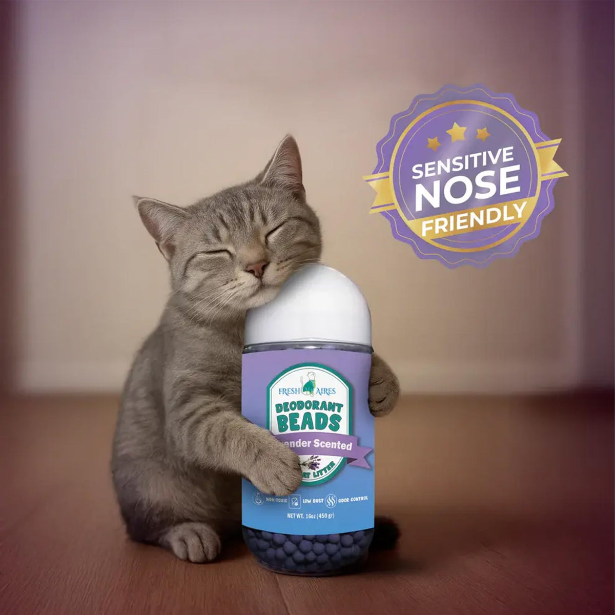 Cat Deodorant Beads (32 Ounce)