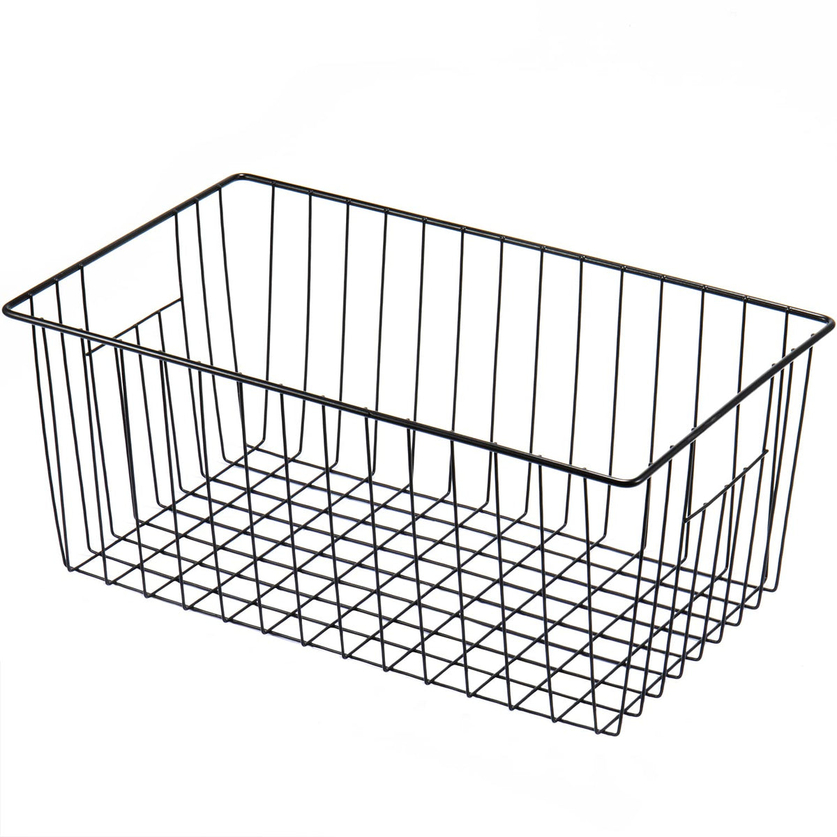 16inch Freezer Wire Storage Organizer Baskets (4 Count)