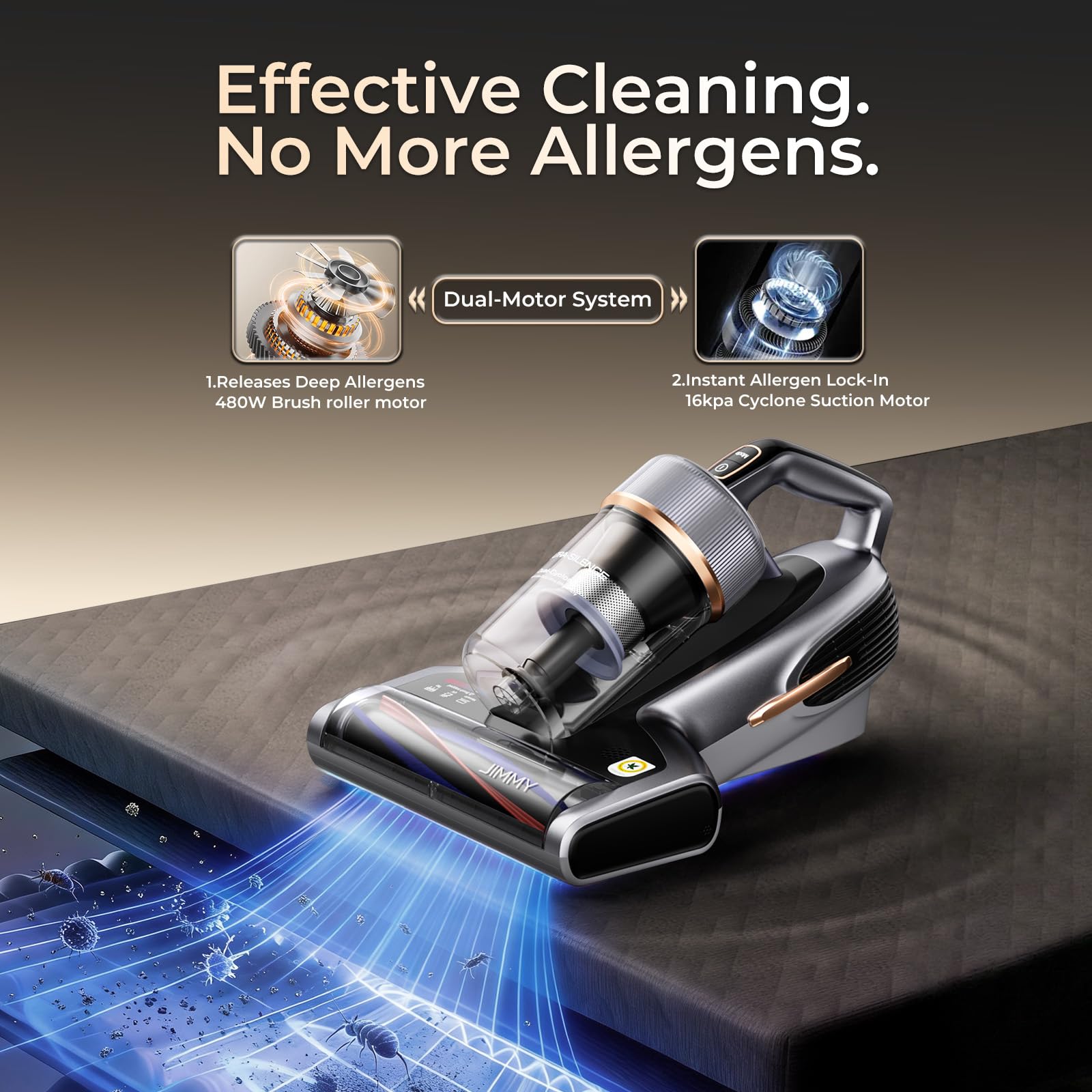 BX7 Pro Mattress Vacuum Cleaner