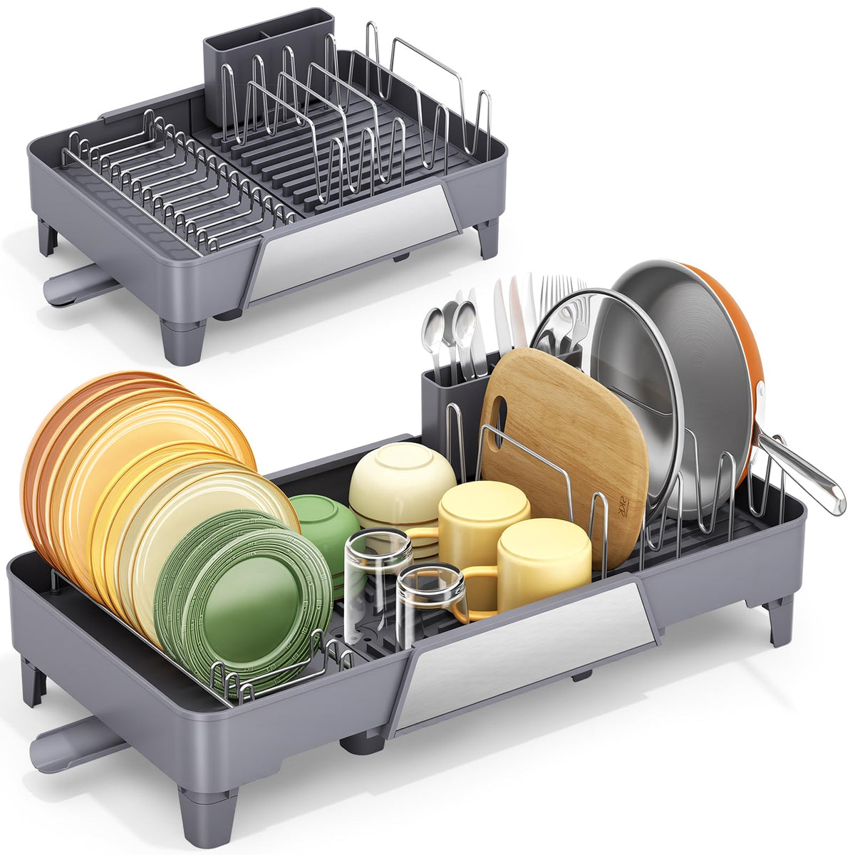 Large Dish Drying Rack