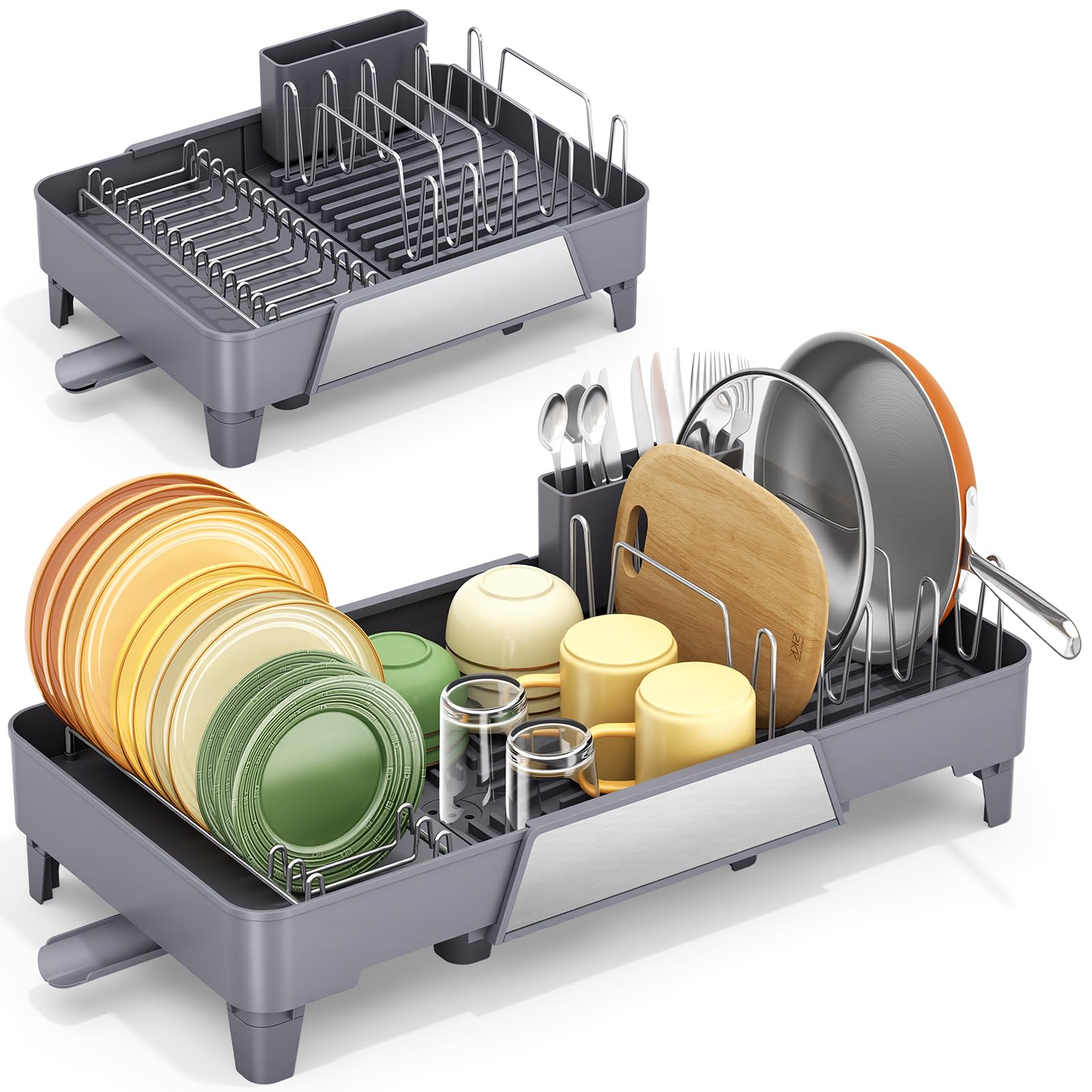 Large Dish Drying Rack