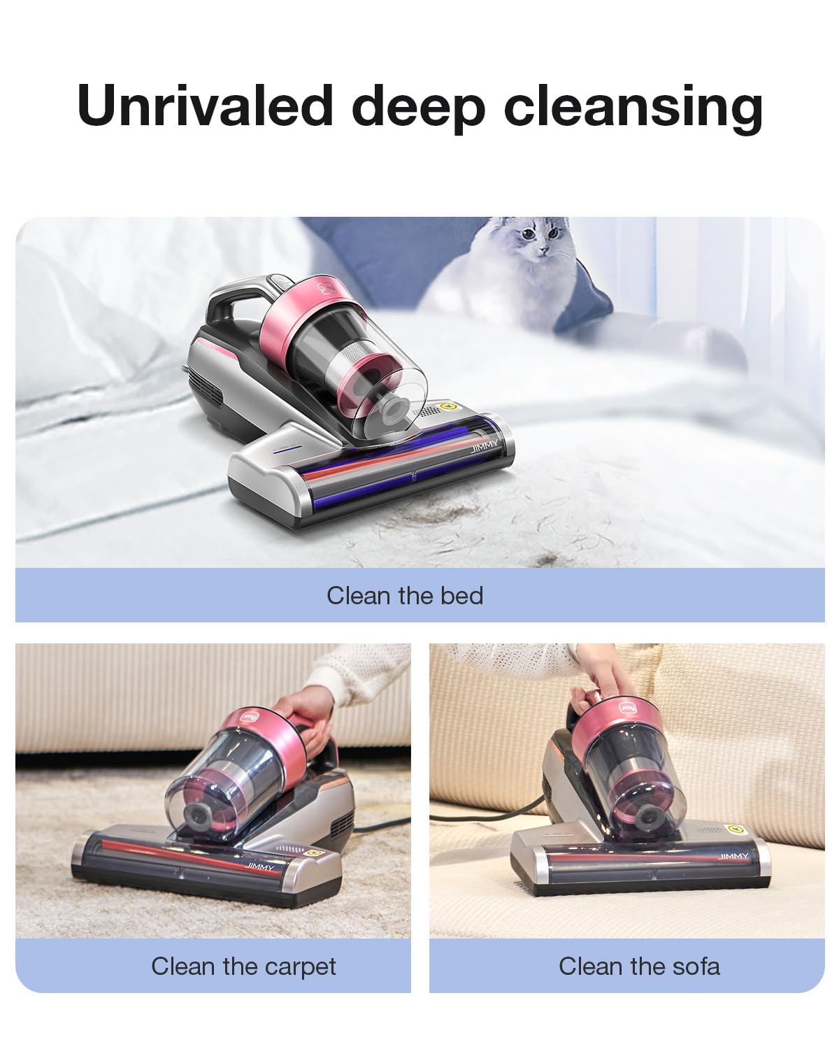 Mattress Vacuum Cleaner