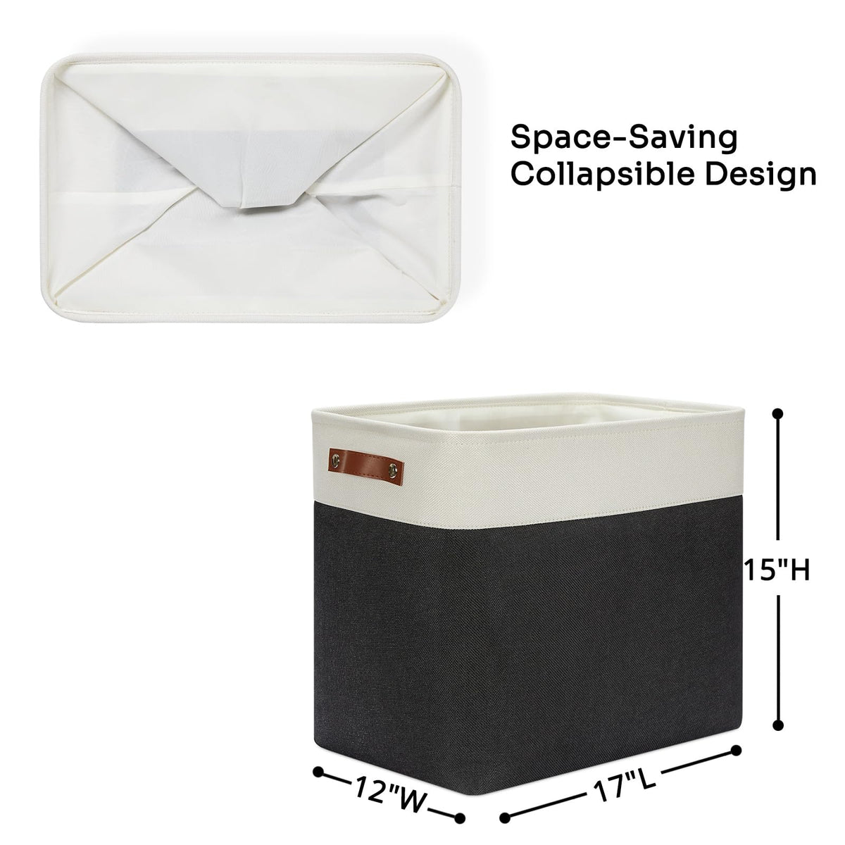 Extra Large Storage Baskets