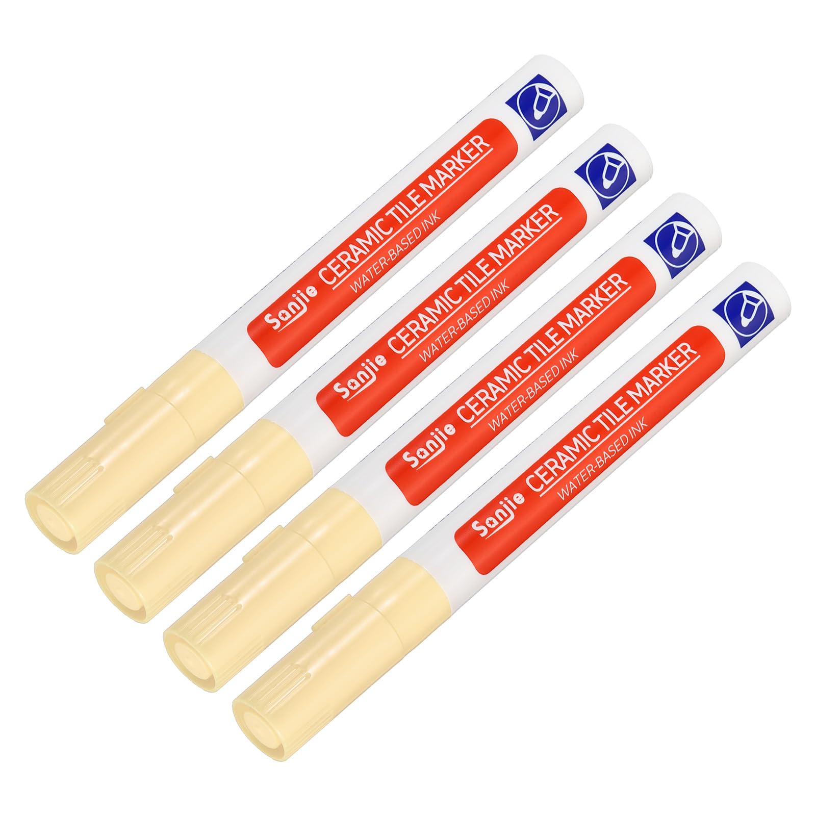 4 Pcs Grout Paint Pen