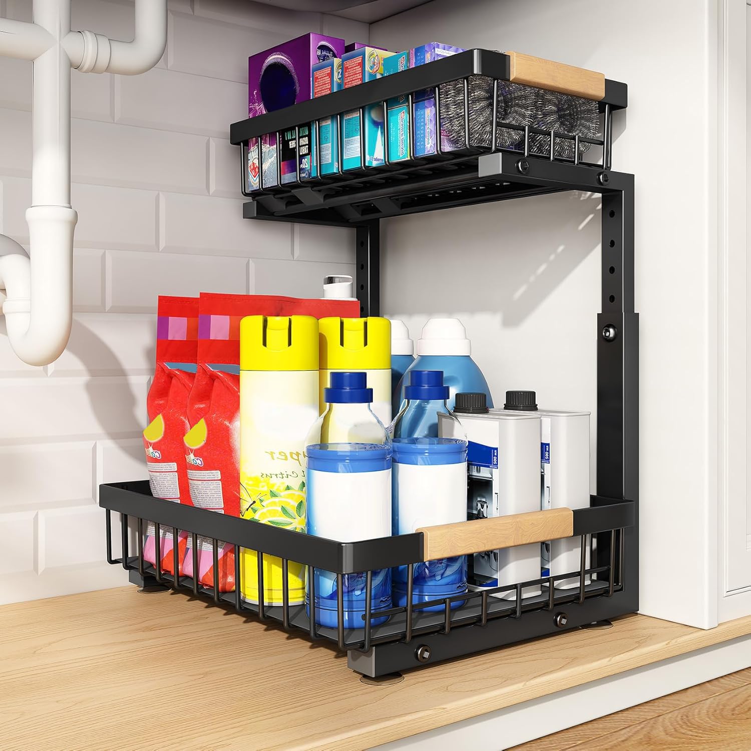Under Sink Organizer