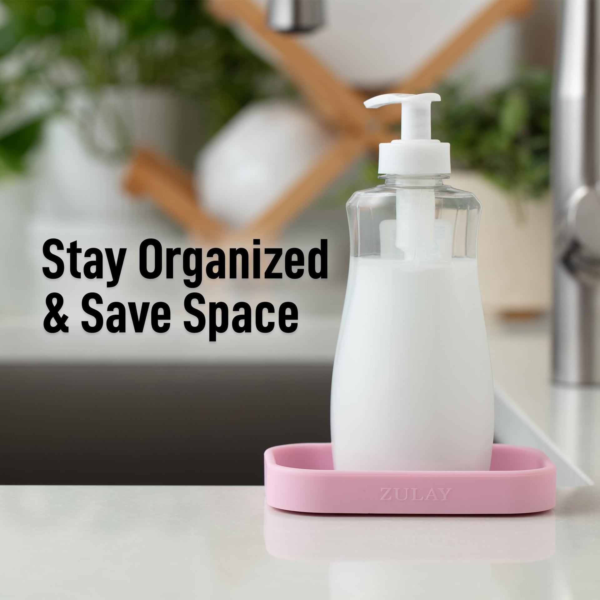 Small Silicone Sponge Holder