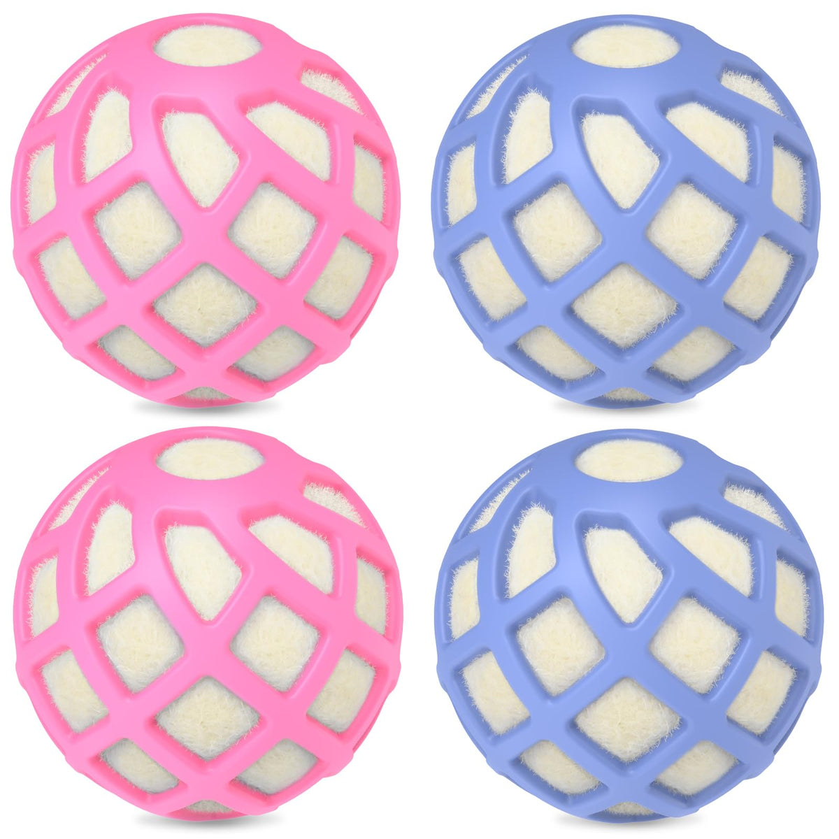 Dryer Balls Patented Silicone Guard