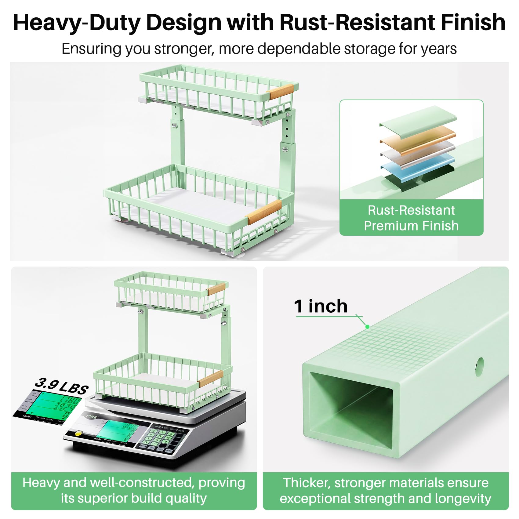 Under Sink Organizer