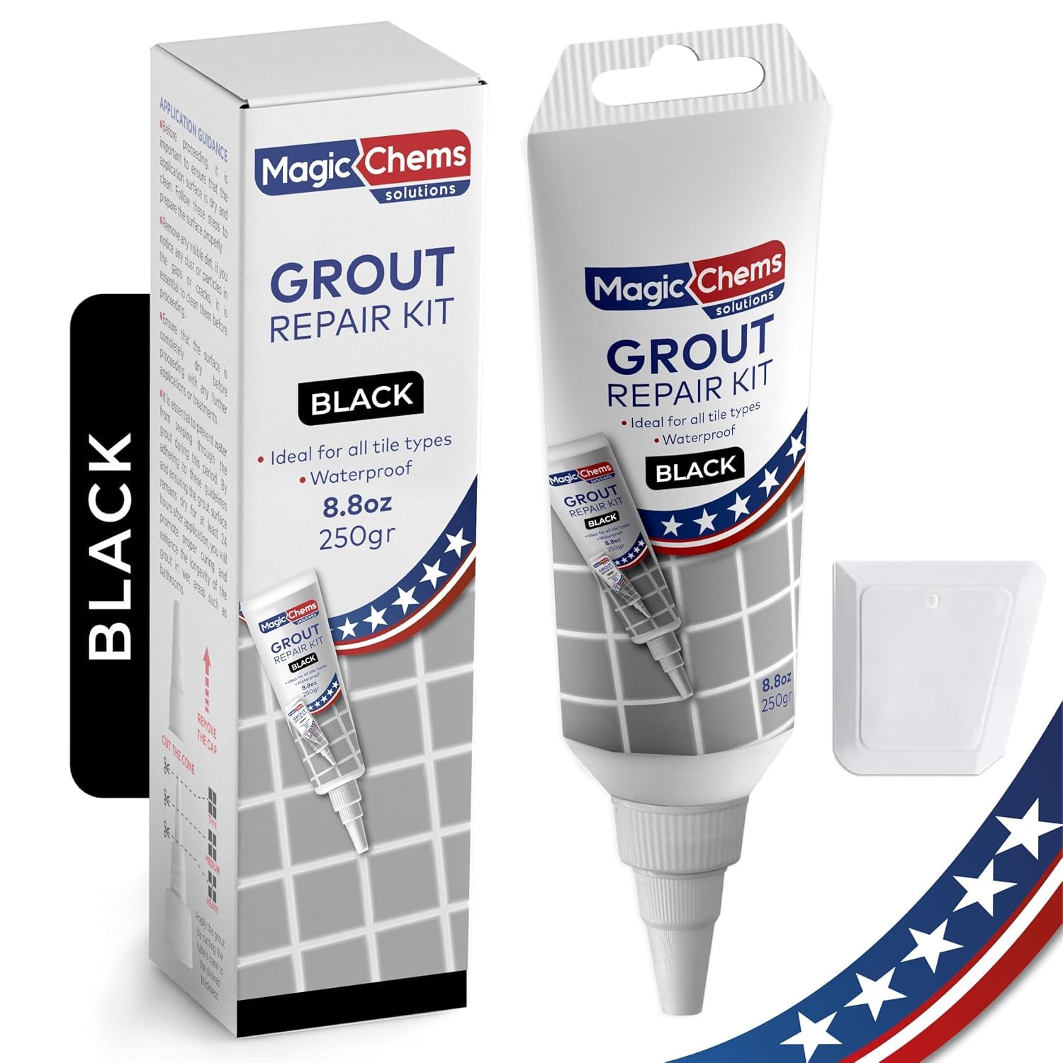 Tile Grout Repair (8.8 Ounce)