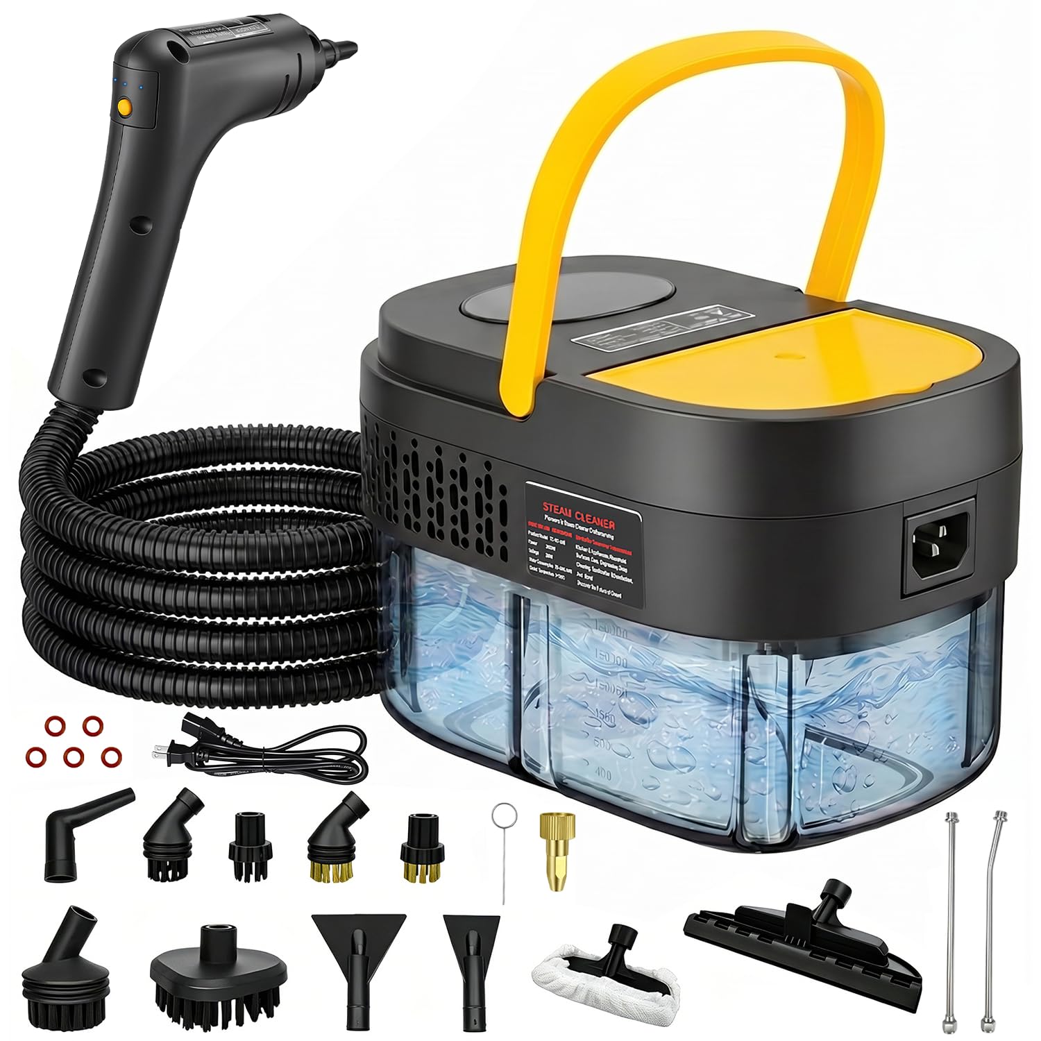 Steam Cleaner